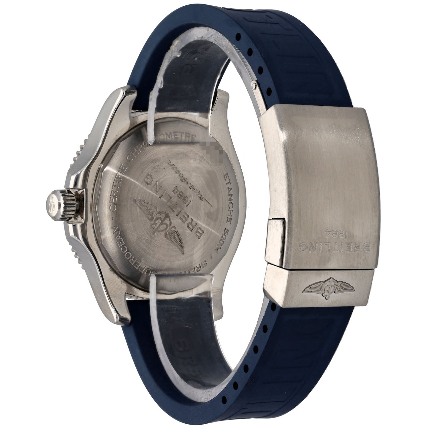 Breitling Superocean 42 A17366 42mm Stainless Steel Watch