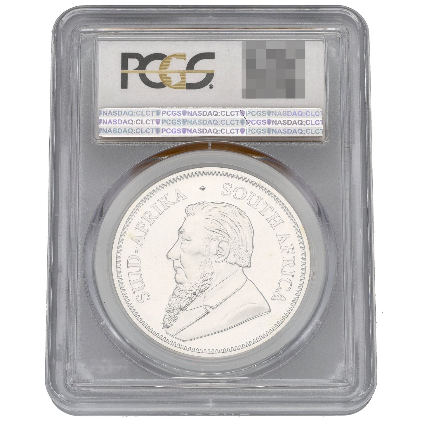 New Fine Silver Krugerrand Coin 2018