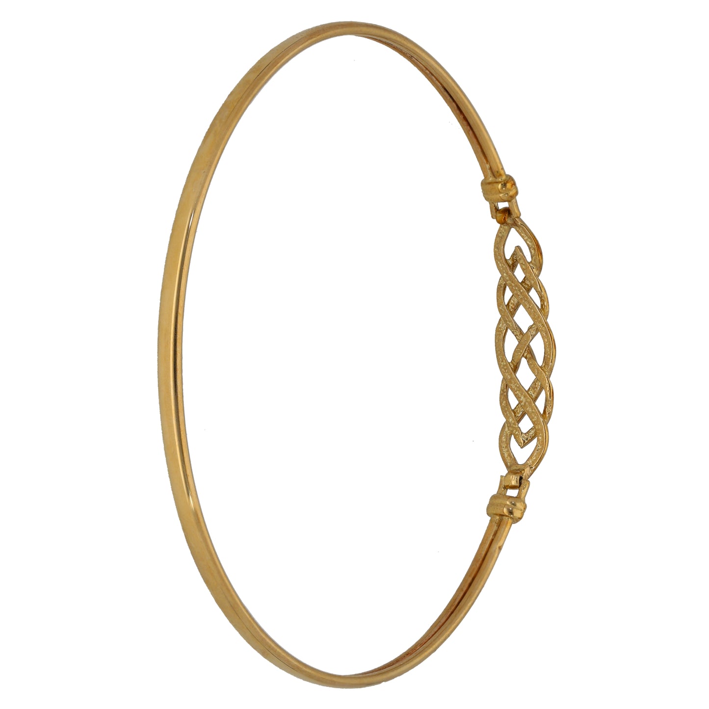 9ct Gold Bangle