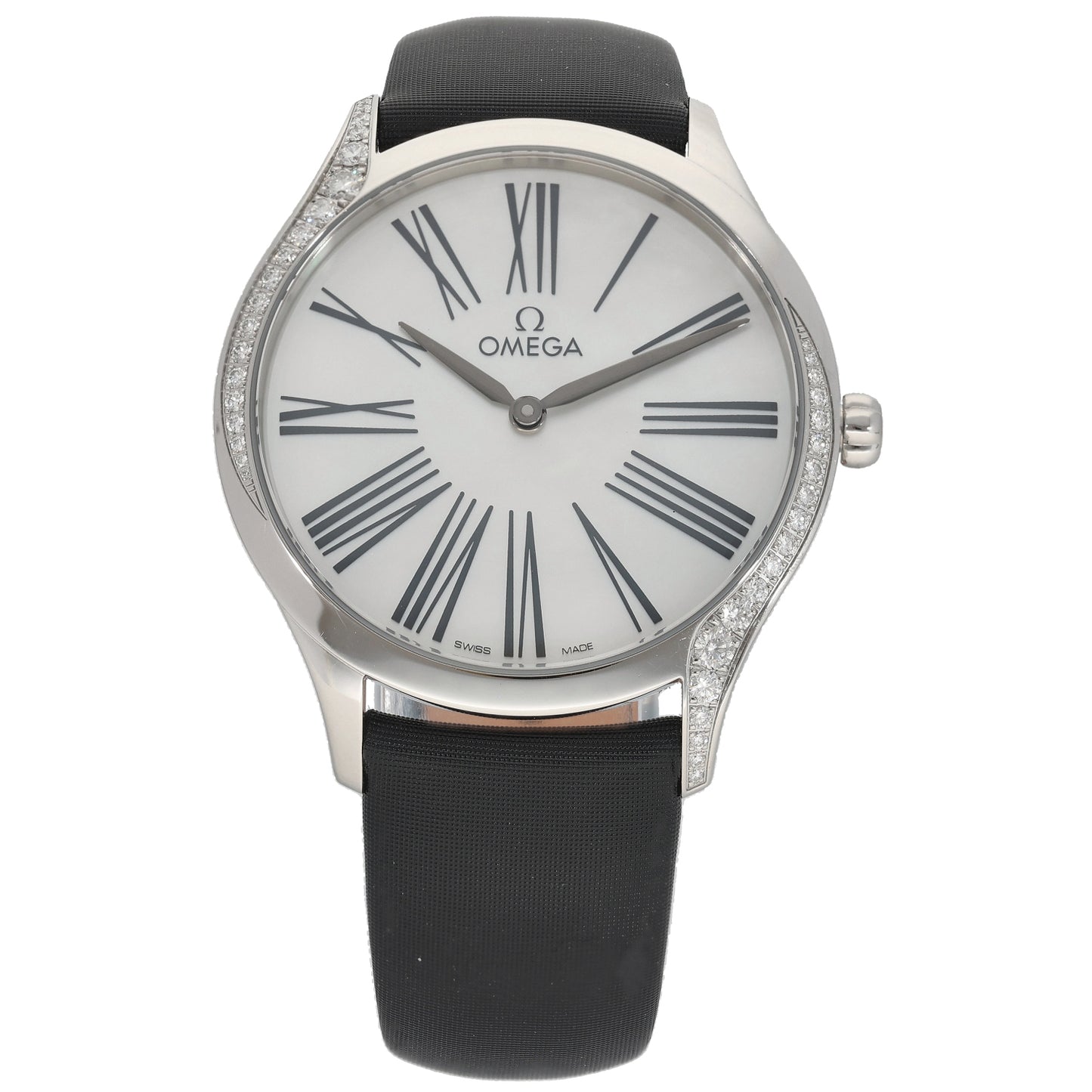 Omega De Ville Trésor 428.17.36.60.05.001 36mm Stainless Steel Watch