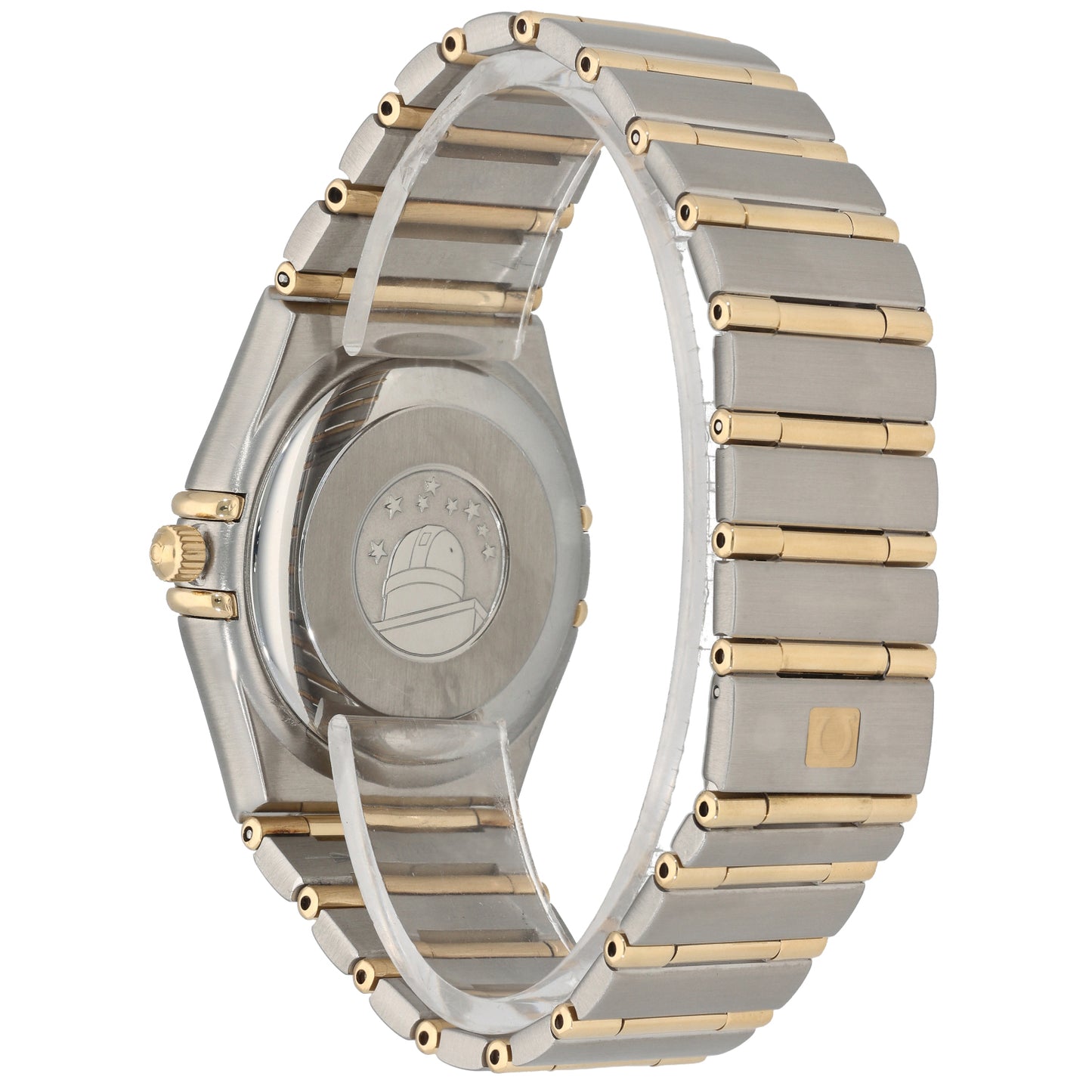 Omega Constellation 1202.10.00 36mm Bi-Colour Watch