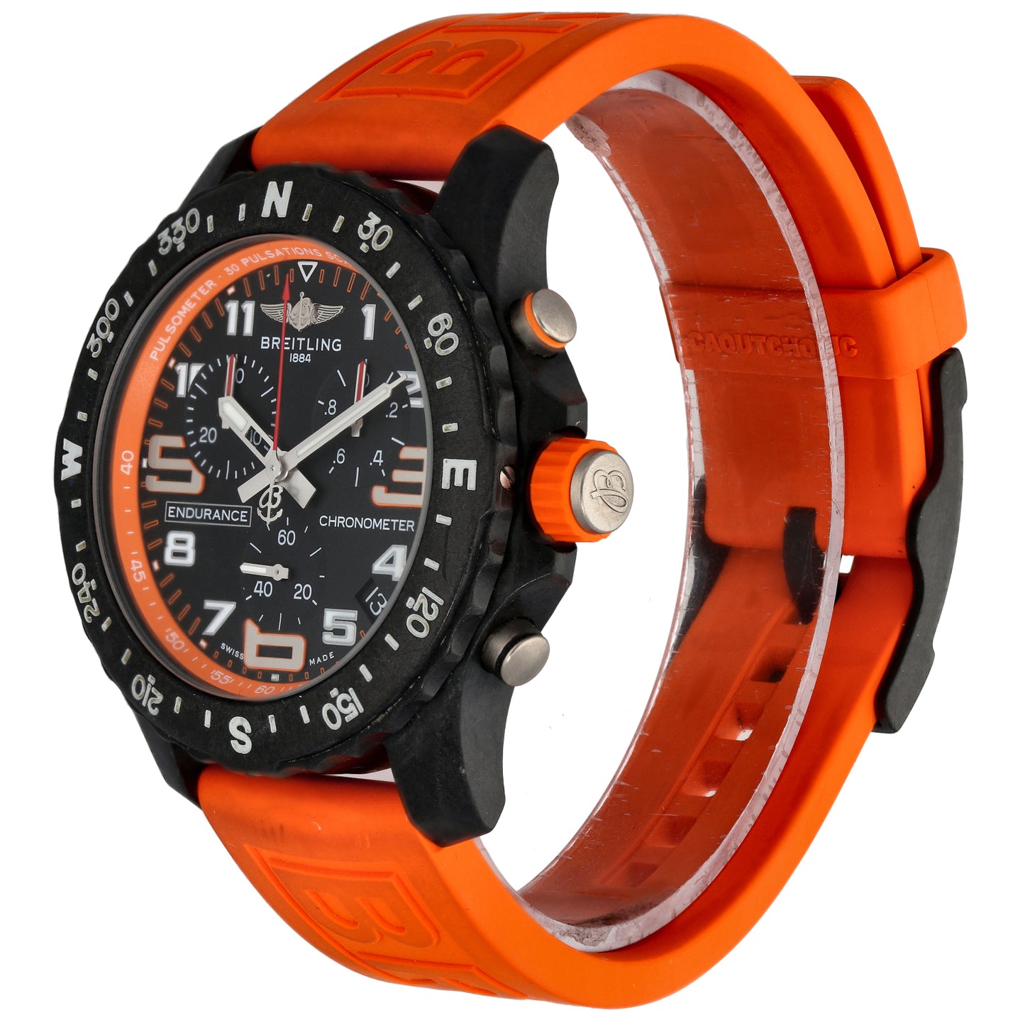 Breitling Endurance Pro X82310 44mm Breitlight Watch