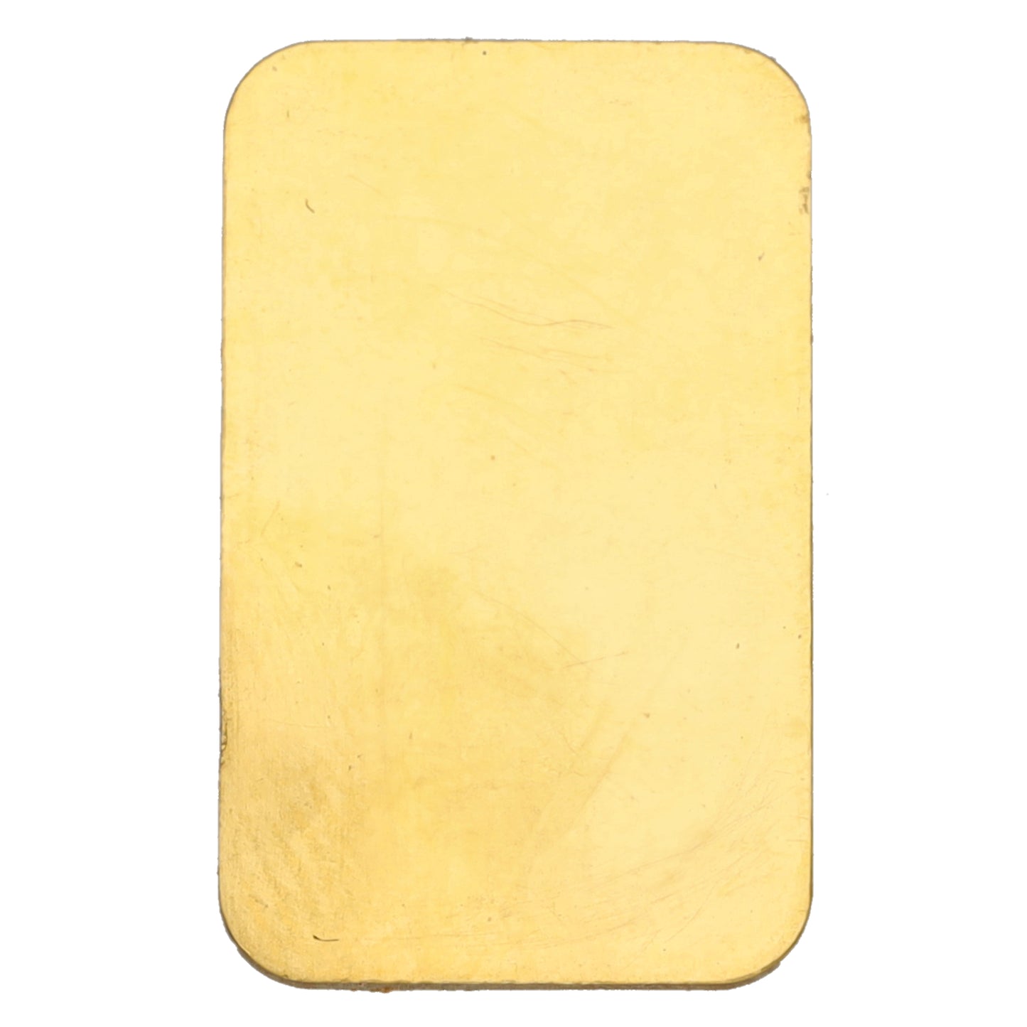 24ct 5g Gold Bar