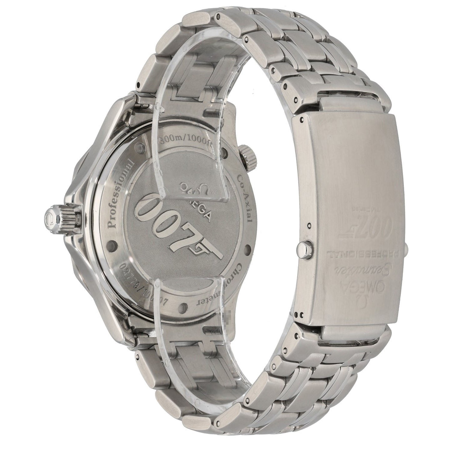 Omega Seamaster 2226.80.00 41mm Stainless Steel Watch