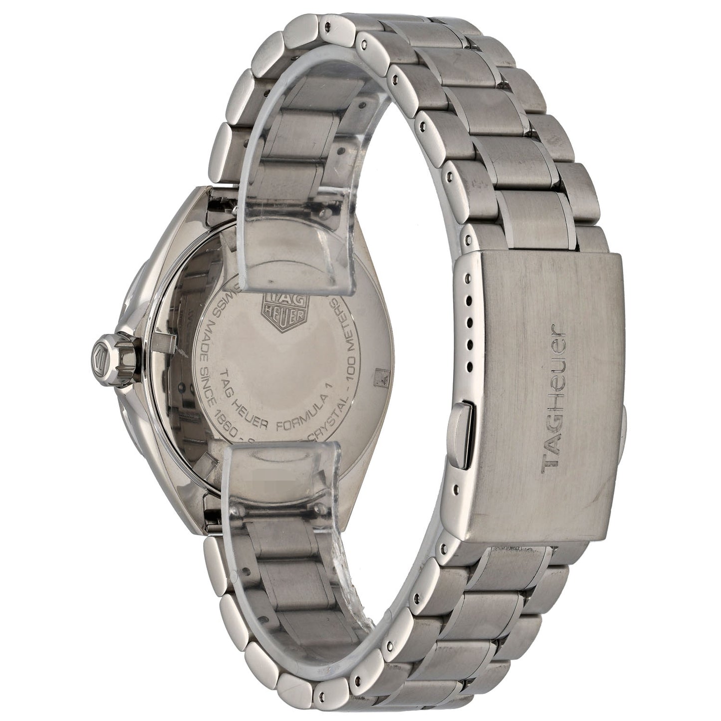 Tag Heuer Formula 1 WBJ131A 35mm Stainless Steel Watch