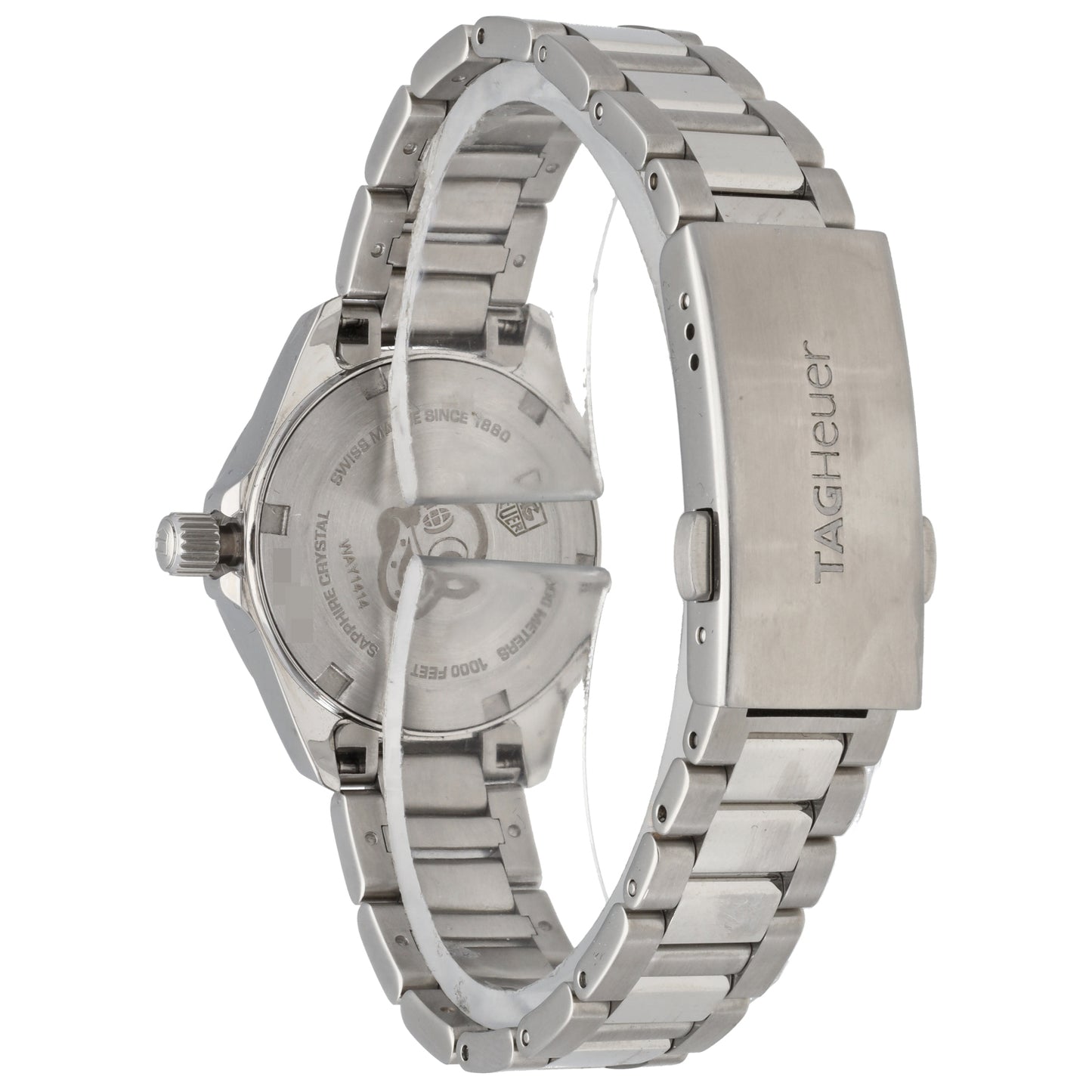 Tag Heuer Aquaracer WAY1414 27mm Stainless Steel Watch