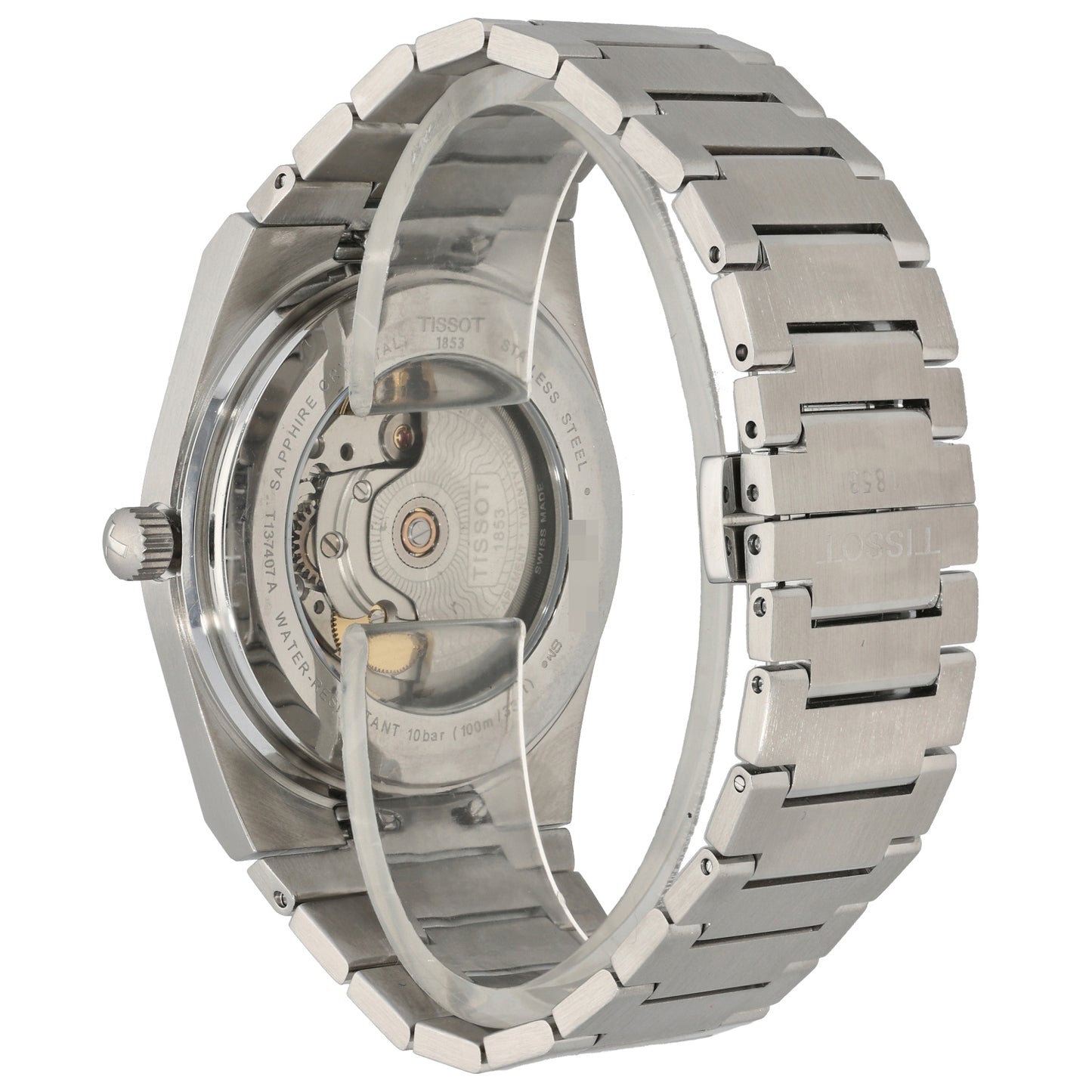 Tissot PRX T137407A 40mm Stainless Steel Watch