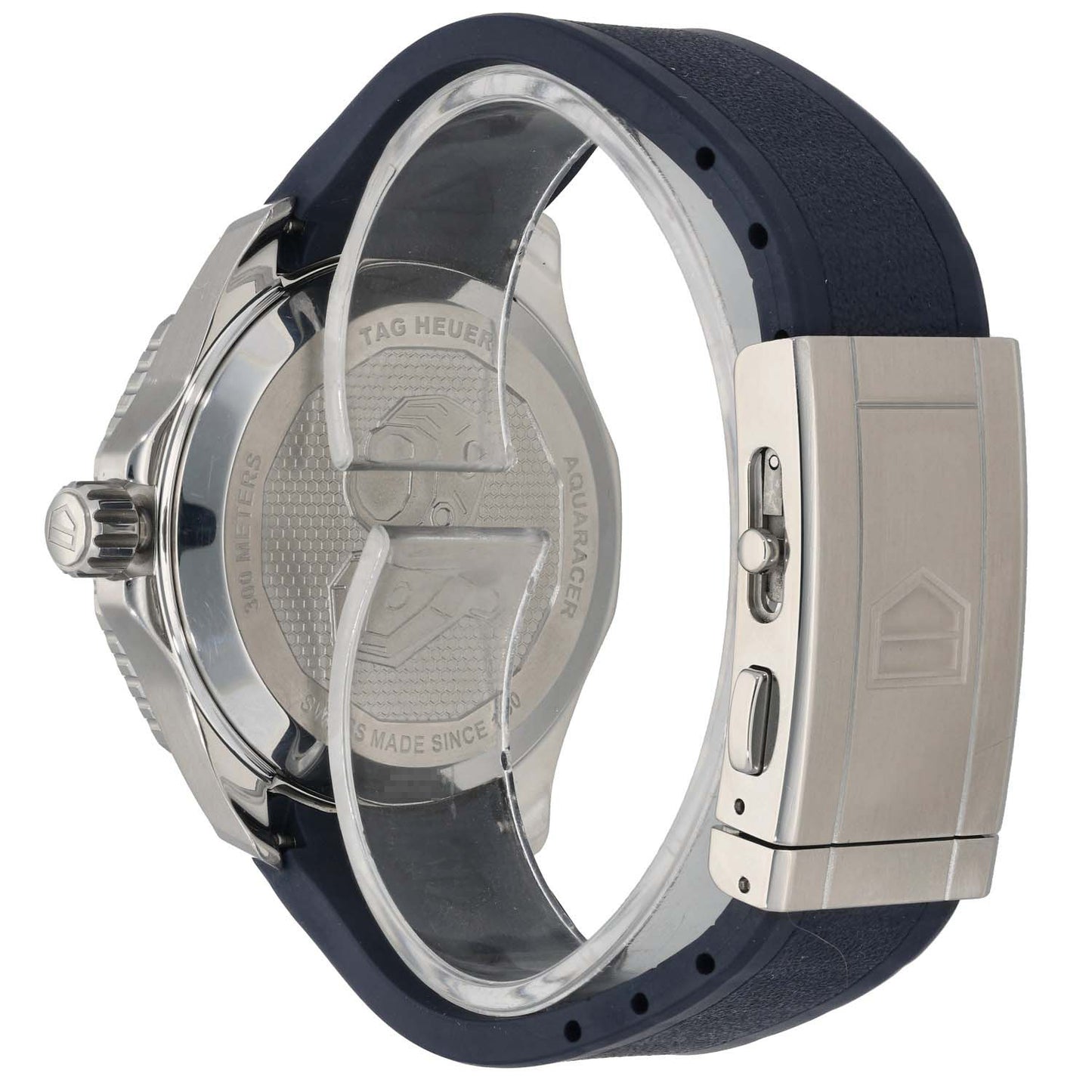 Tag Heuer Aquaracer WBP5114 42mm Stainless Steel Watch