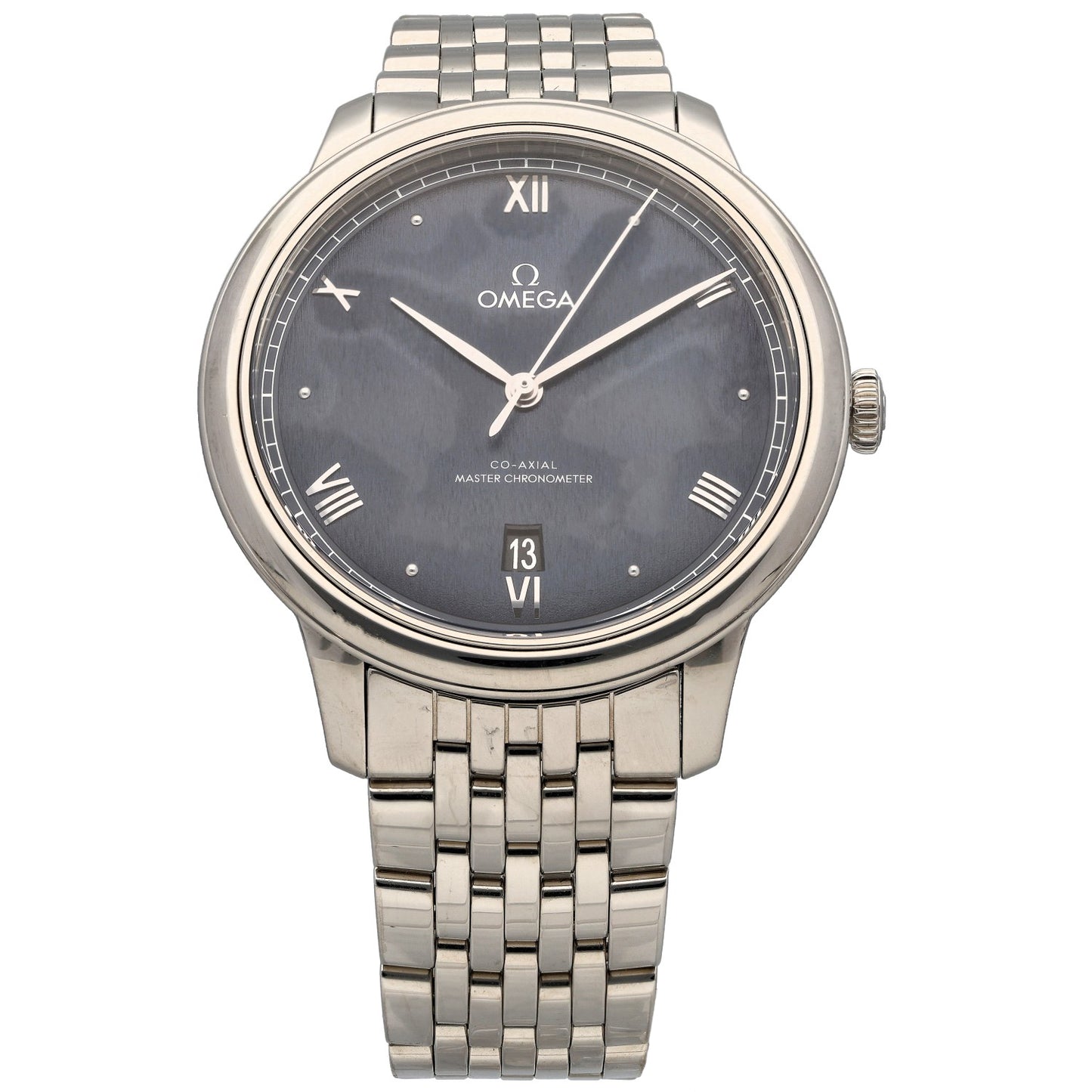 Omega De Ville Prestige 434.10.40.20.03.001 40mm Stainless Steel Watch