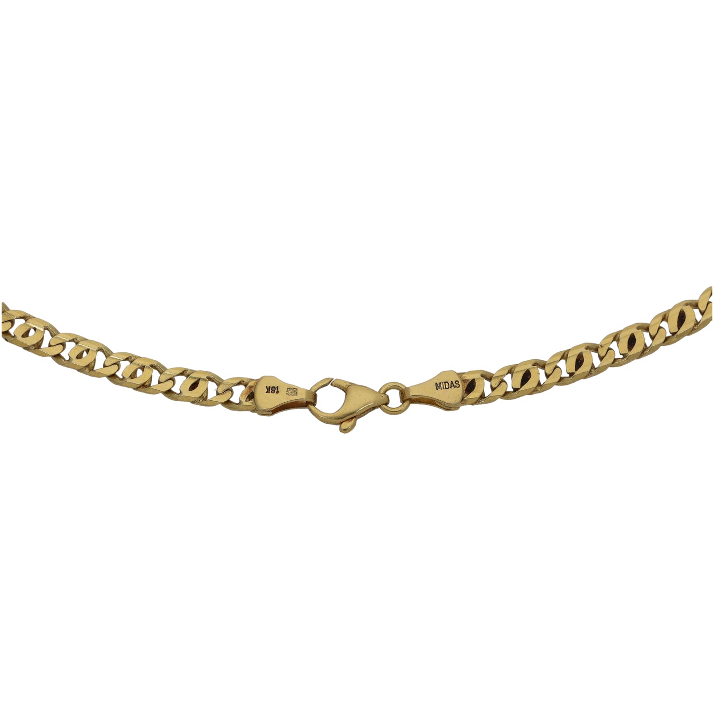 18ct Gold Other Chain 22"