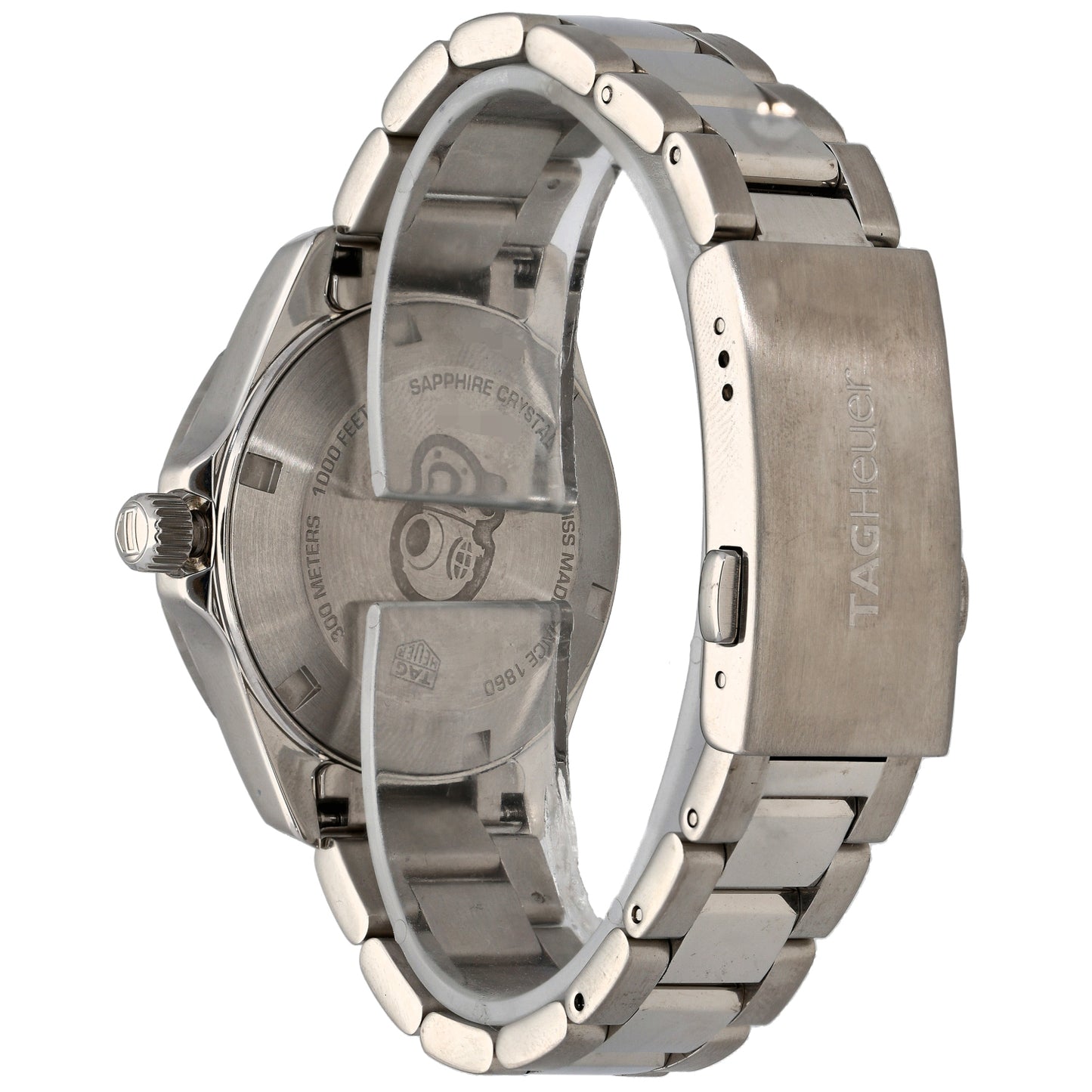 Tag Heuer Aquaracer WBD1311 32mm Stainless Steel Watch