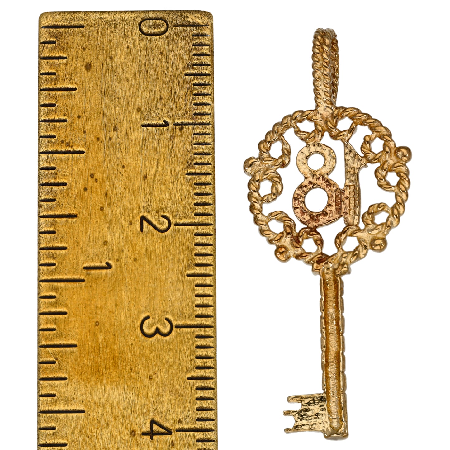 9ct Gold Alternative Pendant