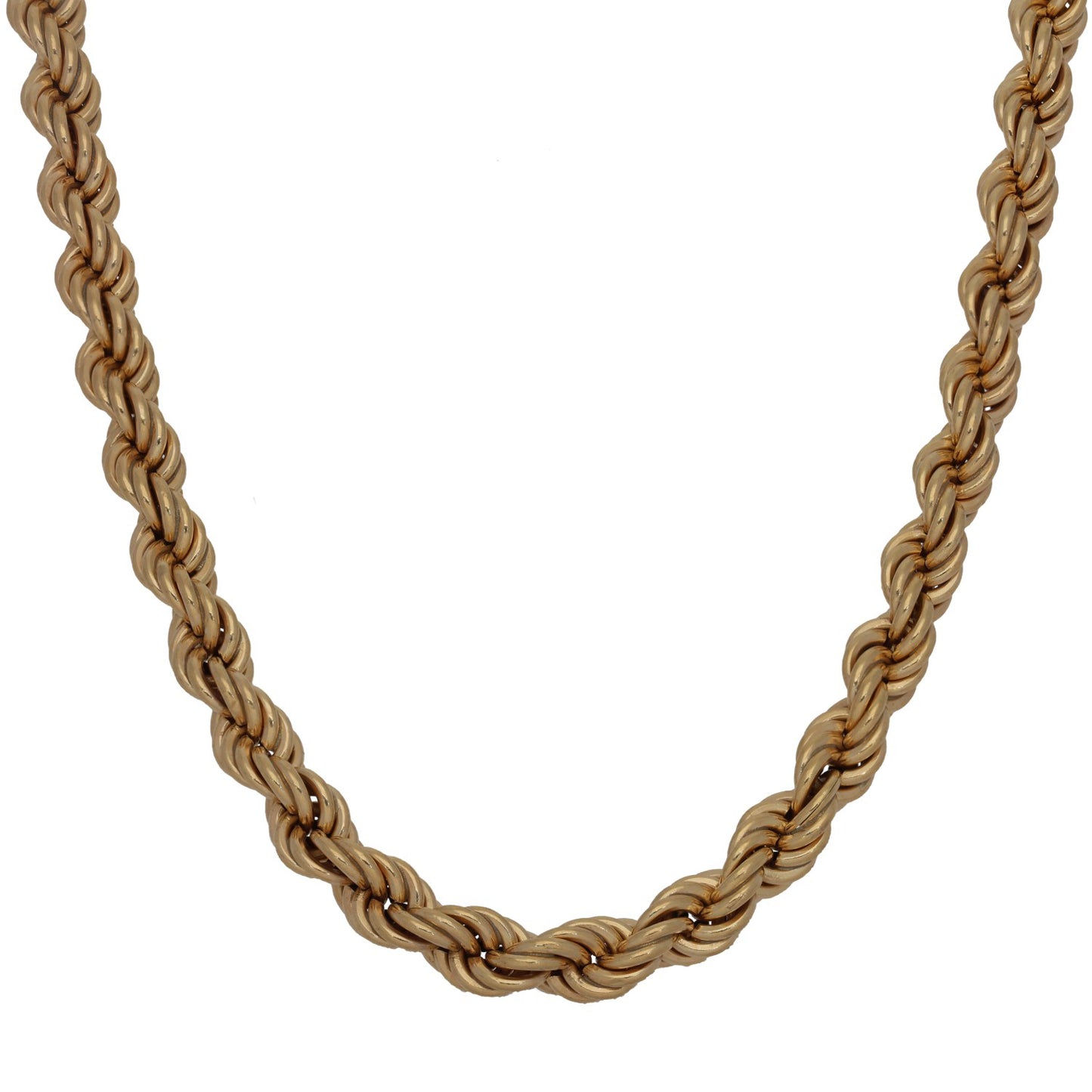 9ct Gold Rope Chain 30"