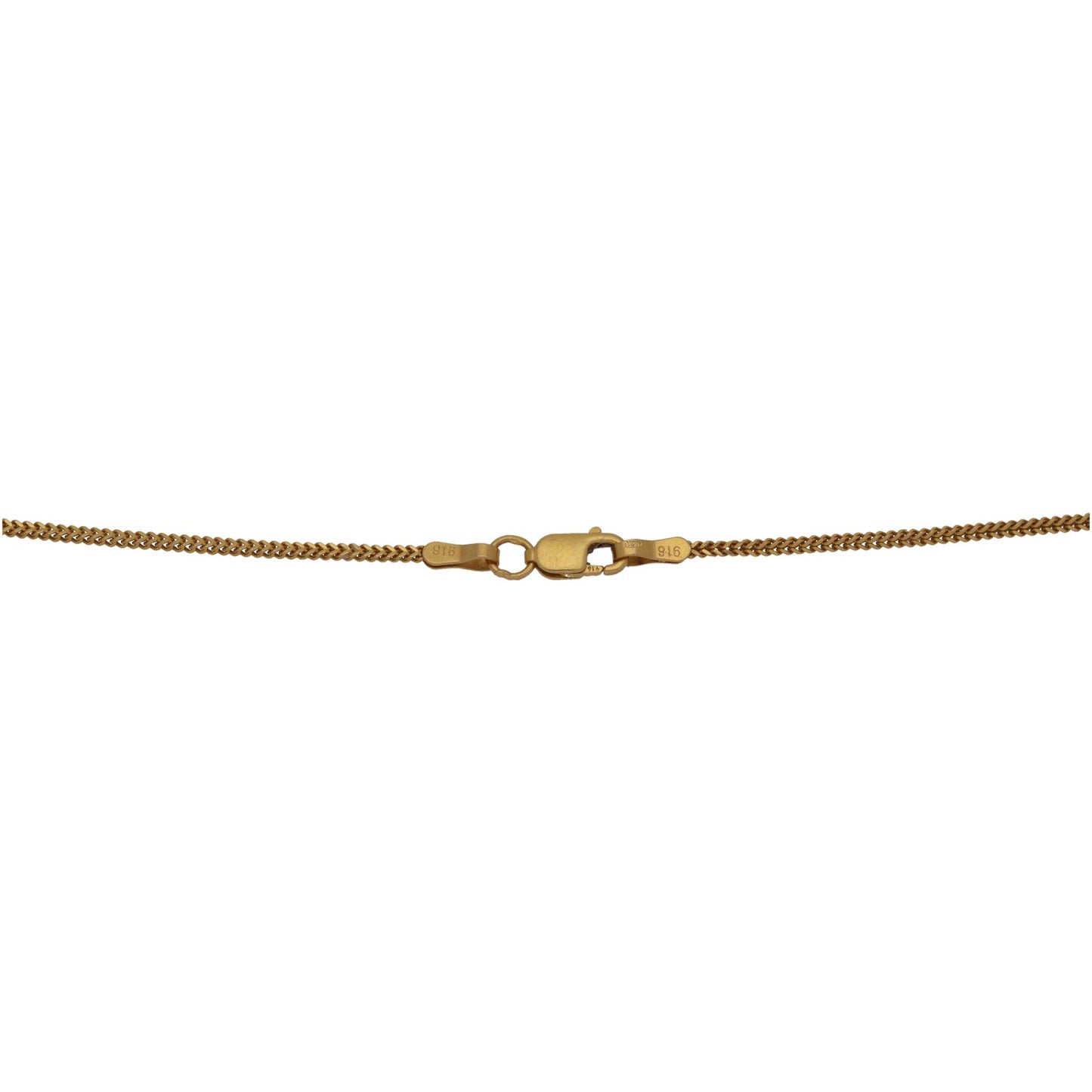 22ct Gold Other Chain 16"