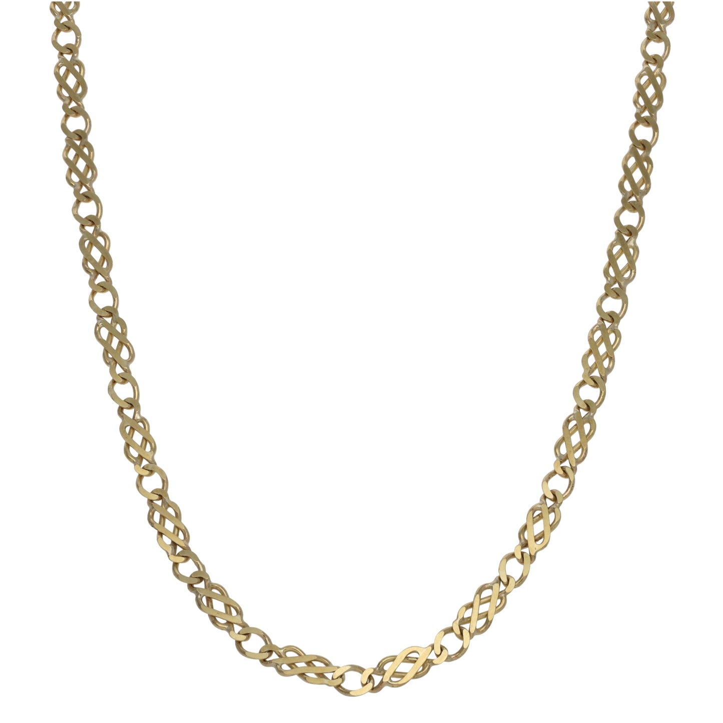 9ct Gold Other Chain 18"