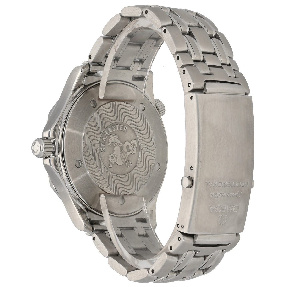 Omega Seamaster 2541.80.00 43.75mm Stainless Steel Watch