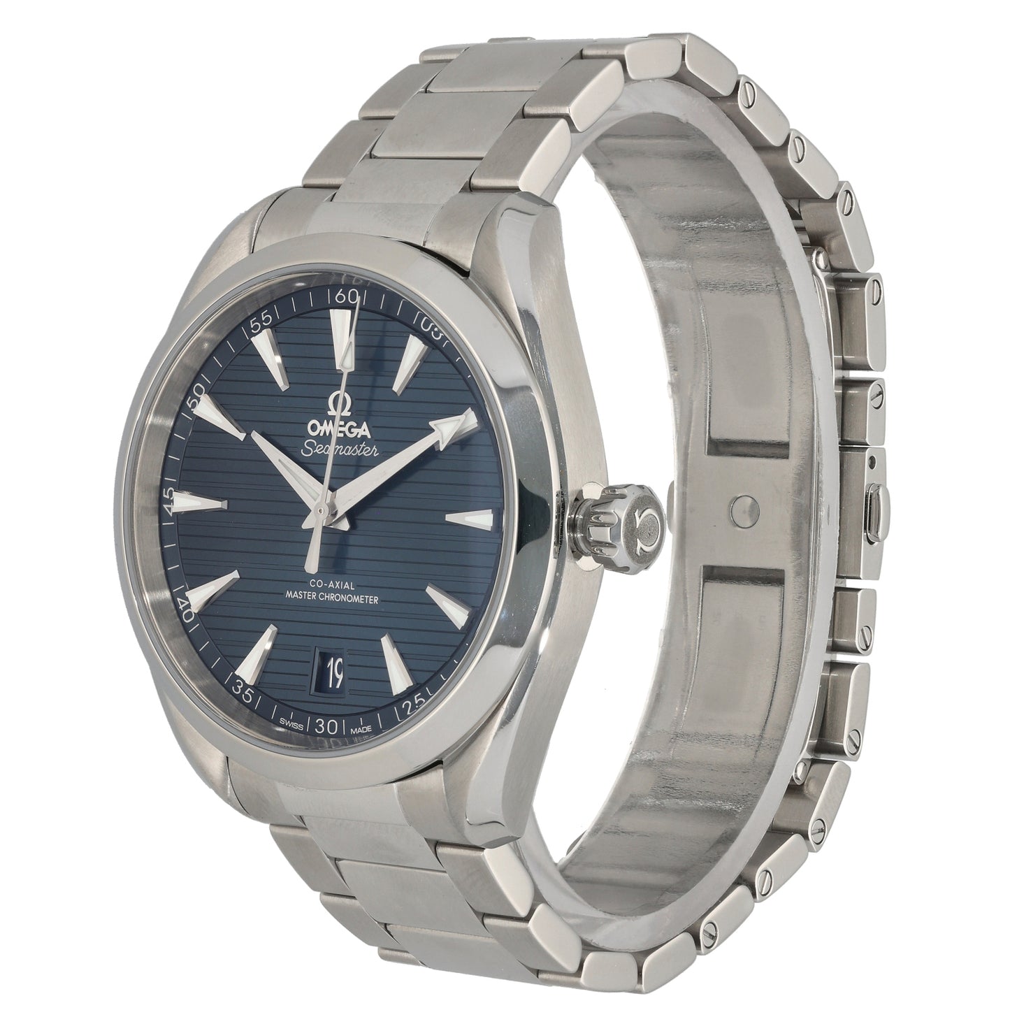 Omega Seamaster Aqua Terra 220.10.41.21.03.004 41mm Stainless Steel Watch
