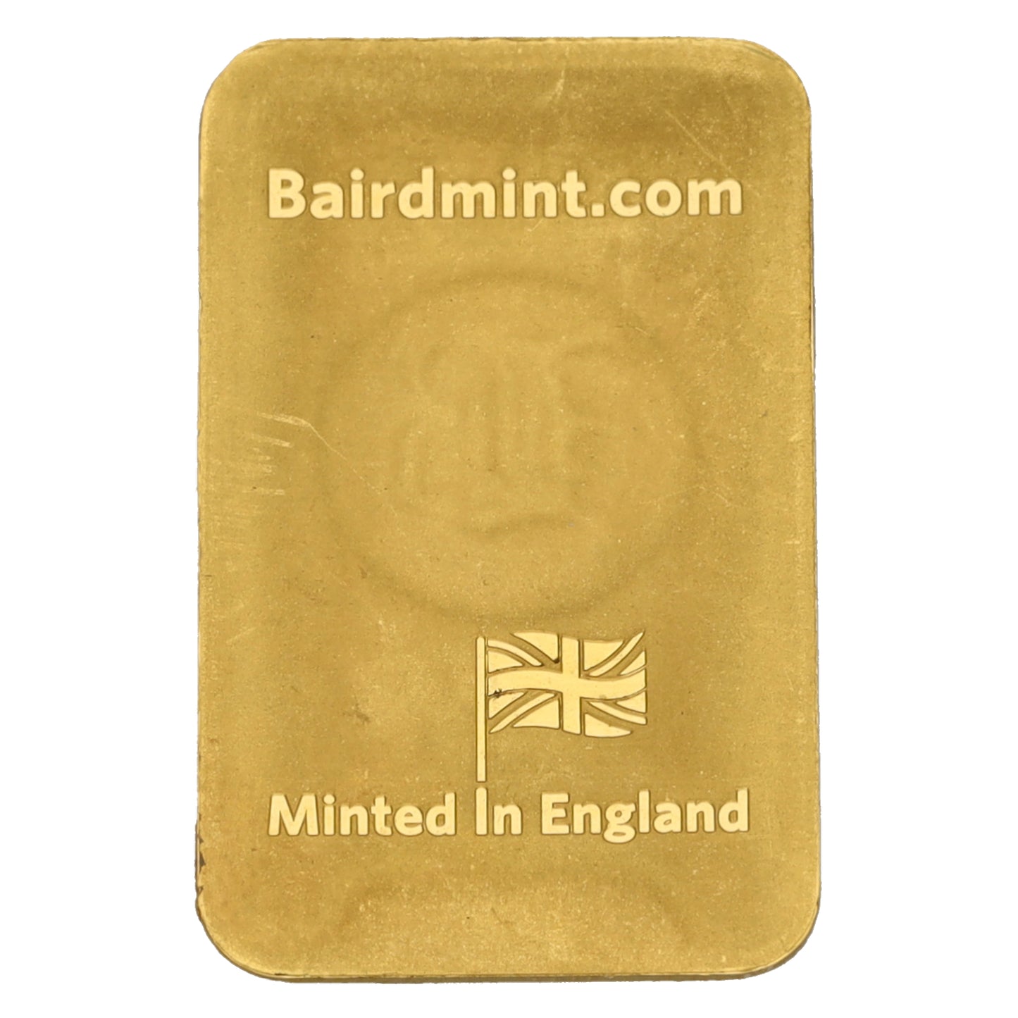24ct 2.5g Gold Bar