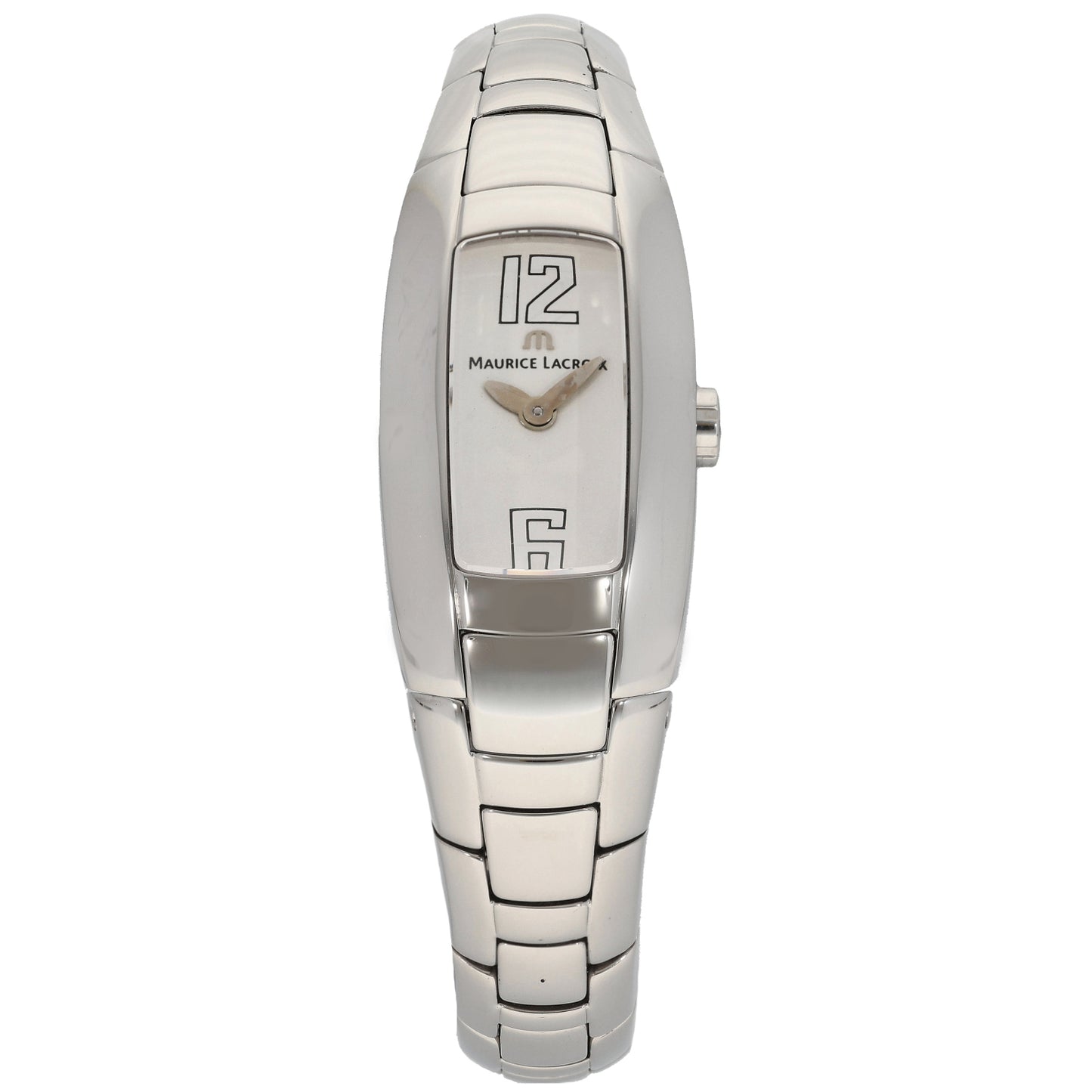 Maurice Lacroix Intuition IN3012 20mm Stainless Steel Watch