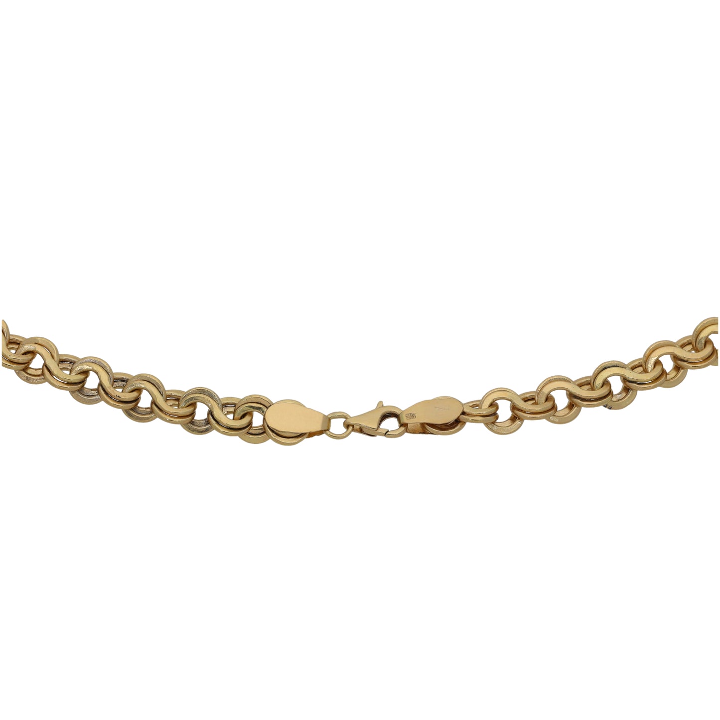 18ct Gold Other Chain 22"