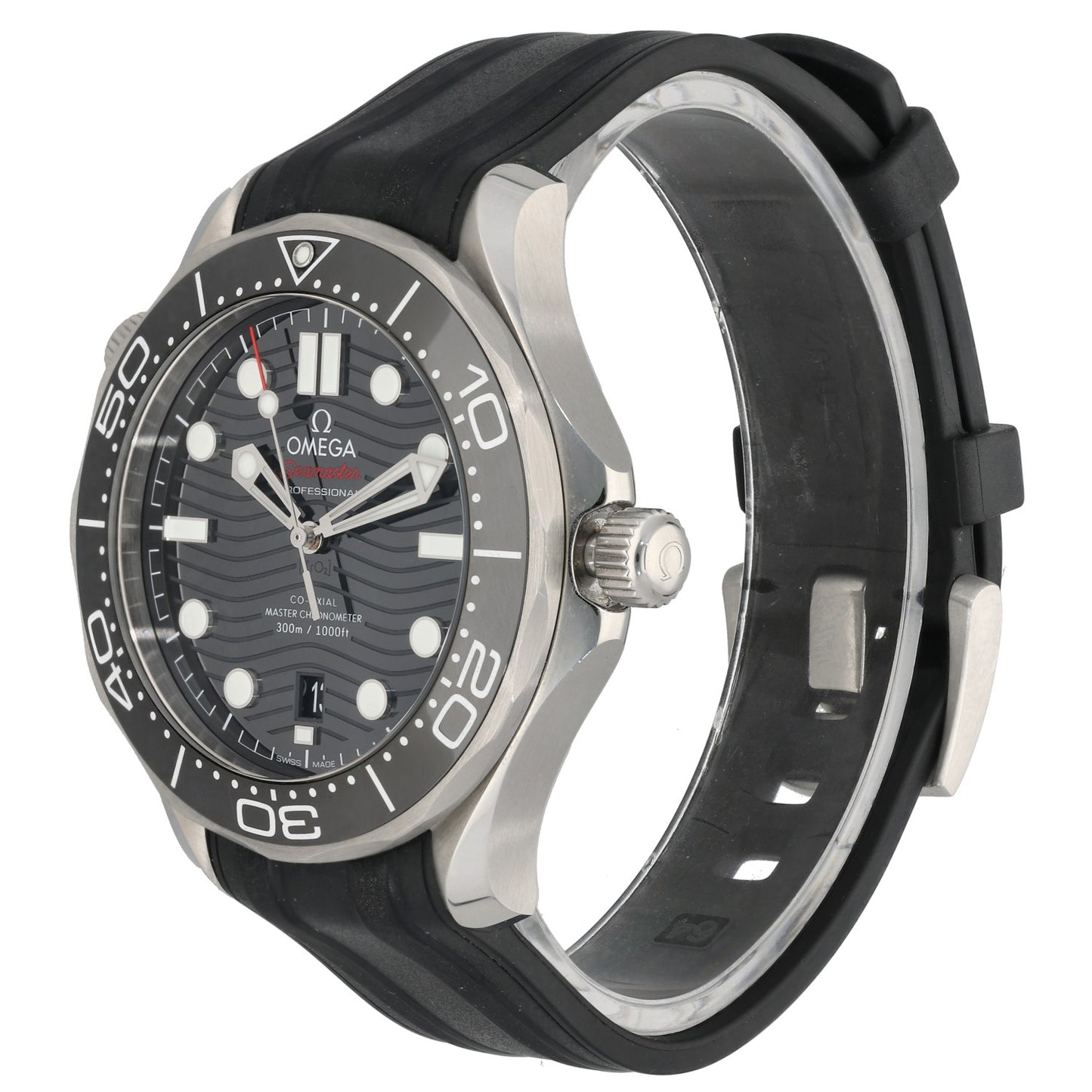 Omega Seamaster 210.32.42.20.01.001 42mm Stainless Steel Watch