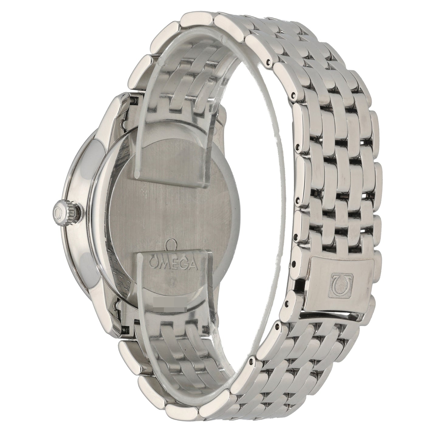 Omega De Ville 36mm Stainless Steel Watch