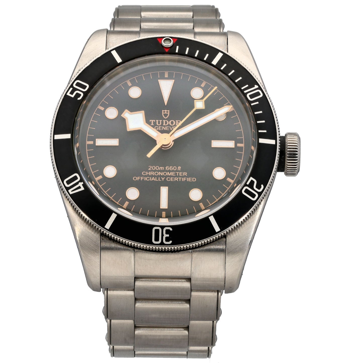 Tudor Black Bay 79230 41mm Stainless Steel Watch