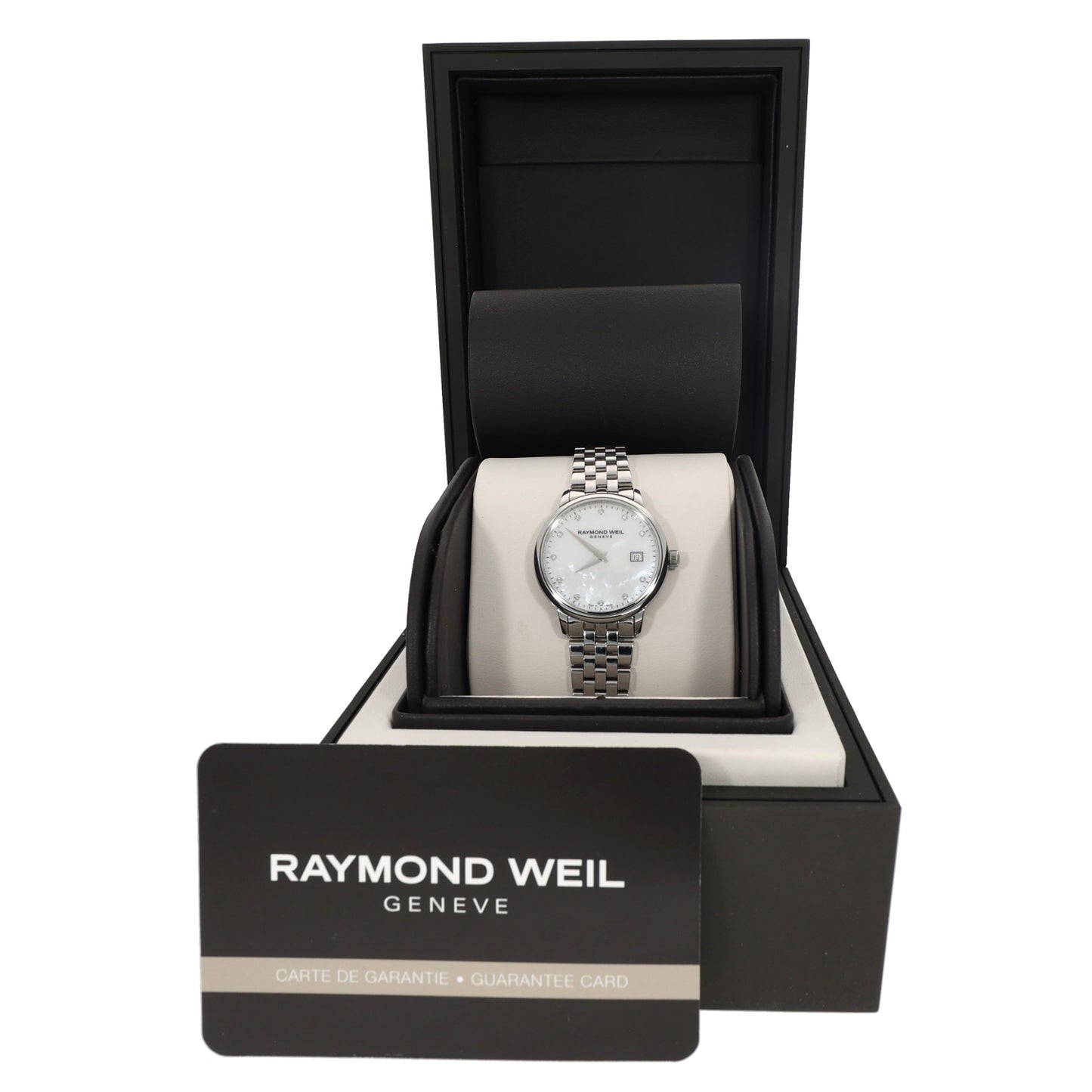 Raymond Weil Toccata 5988 29mm Stainless Steel Watch