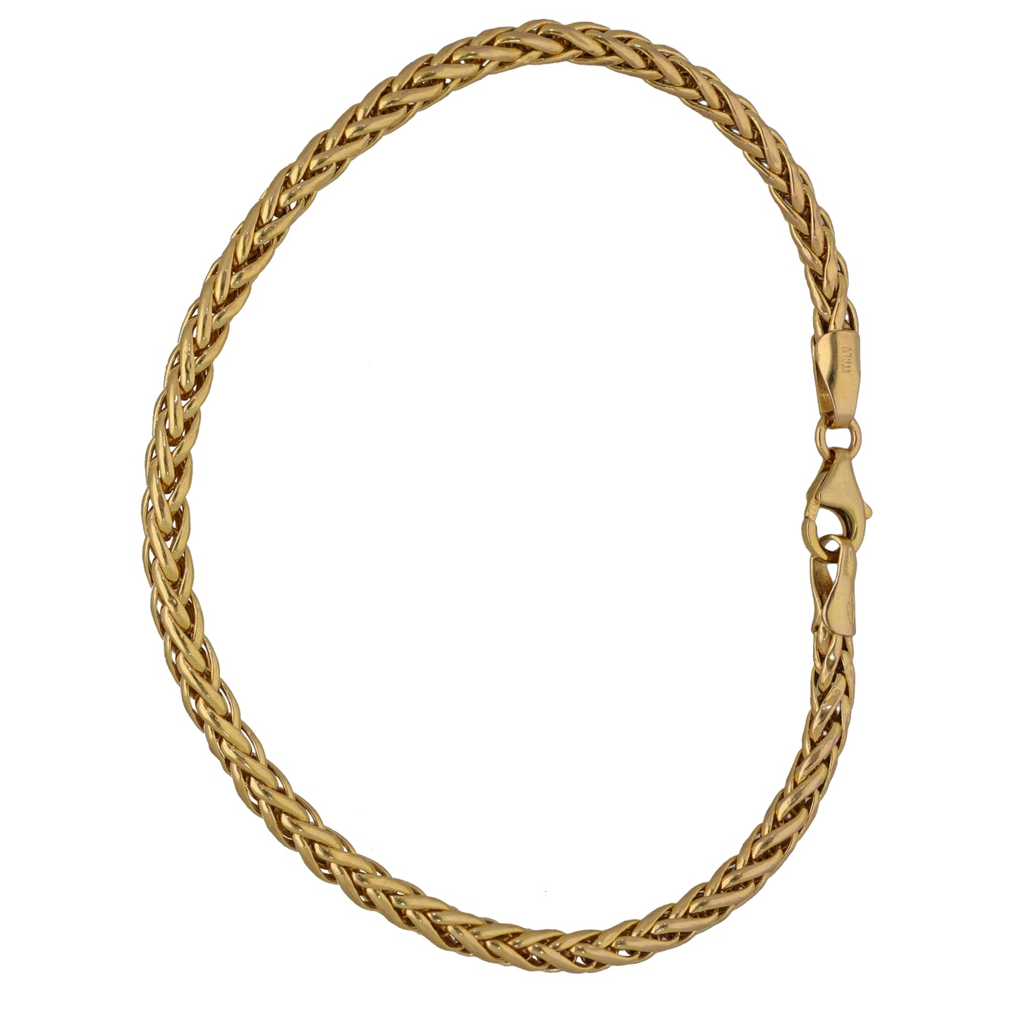 9ct Gold Alternative Bracelet