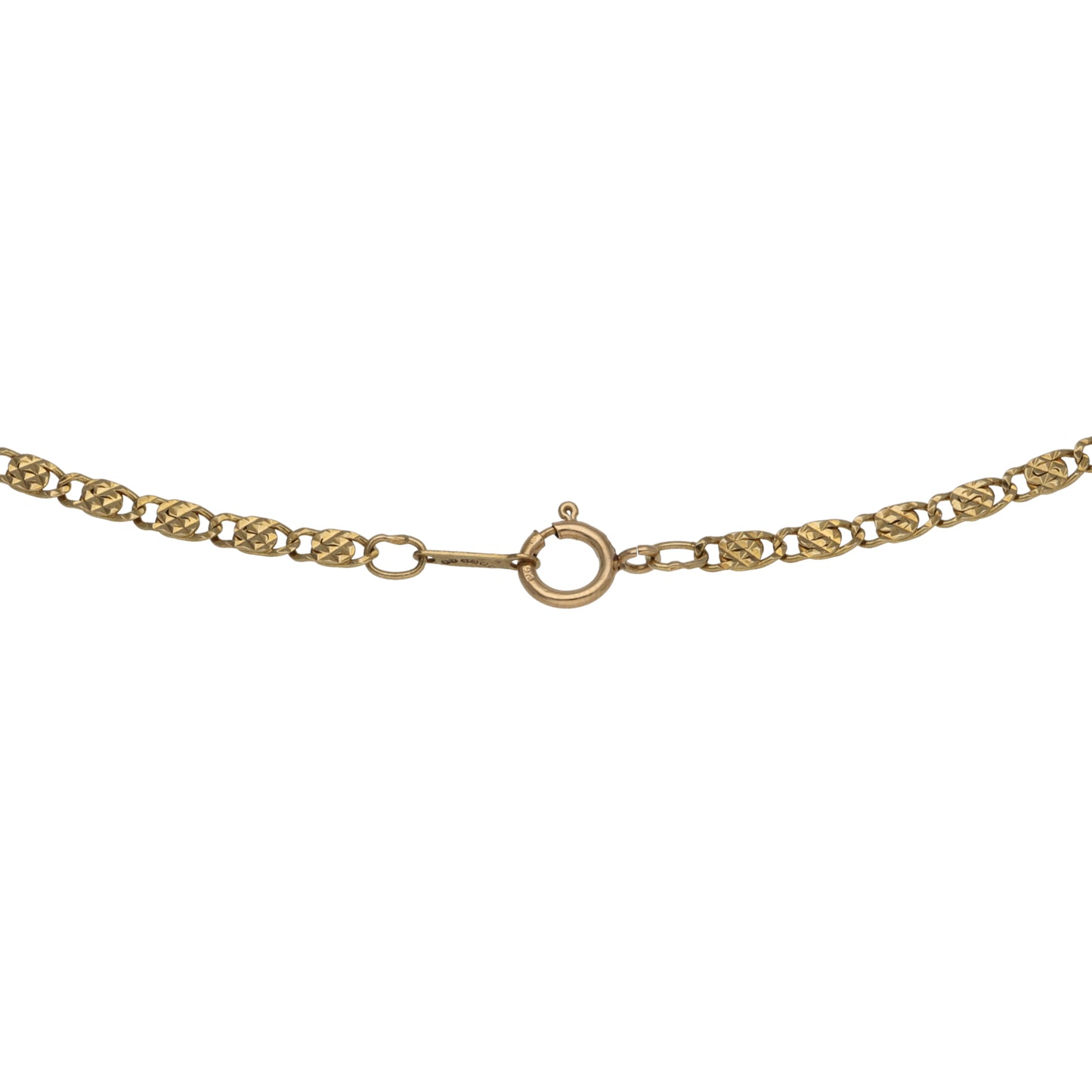 9ct Gold Other Chain 20"