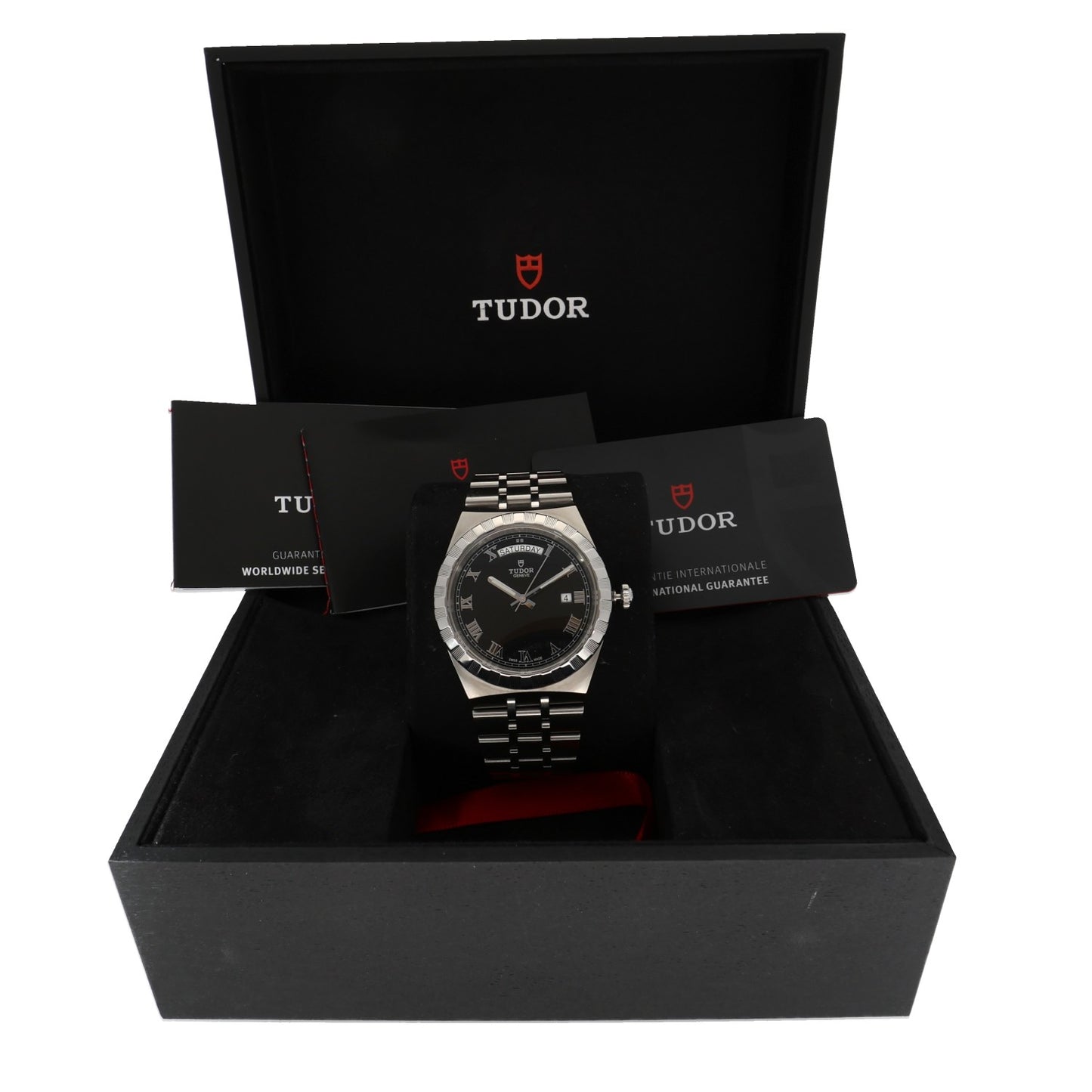 Tudor Royal 28600 41mm Stainless Steel Watch