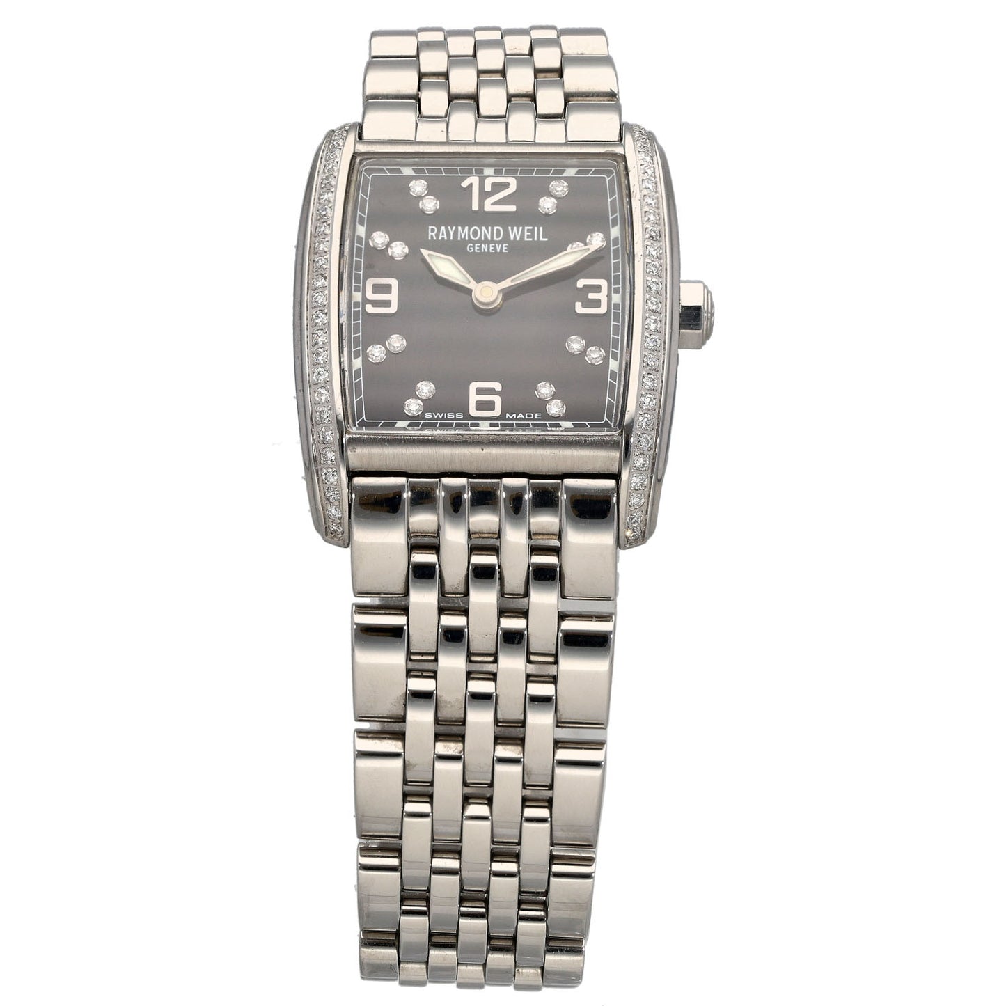 Raymond Weil Don Giovanni 5976 23mm Stainless Steel Watch