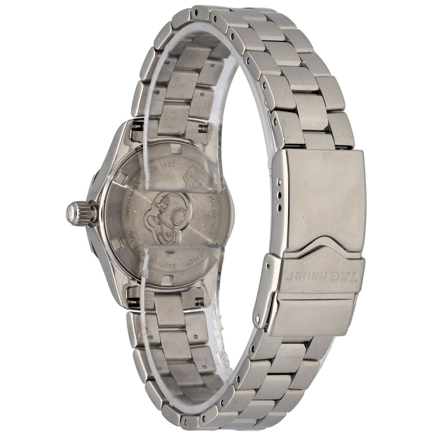 Tag Heuer Aquaracer WAF1419 27mm Stainless Steel Watch