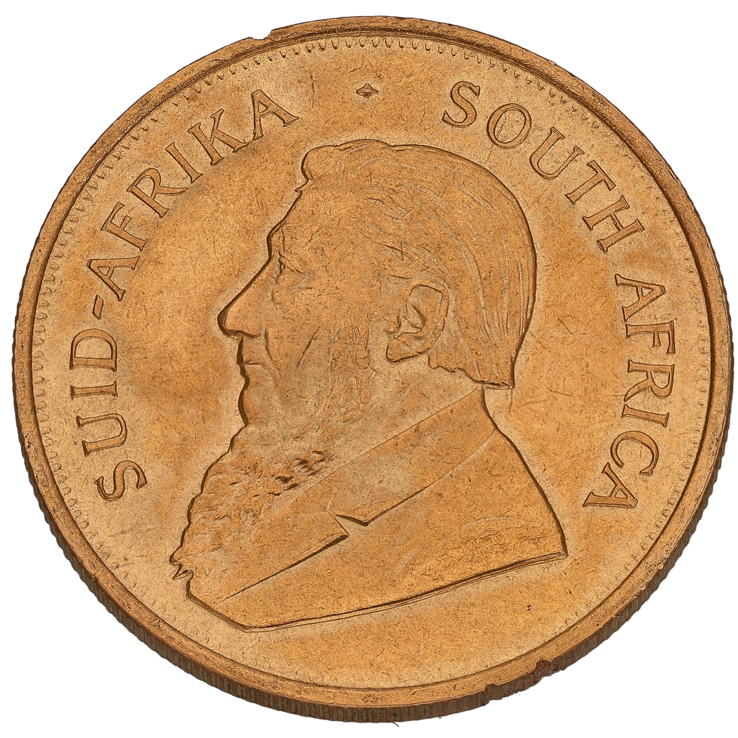 22ct Gold 1 OZ Krugerrand Coin 1973