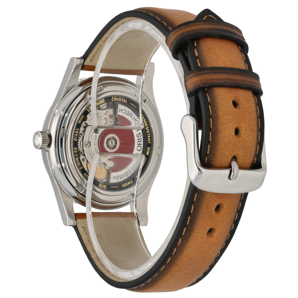 Oris Pointer Date 7476 36mm Stainless Steel Watch