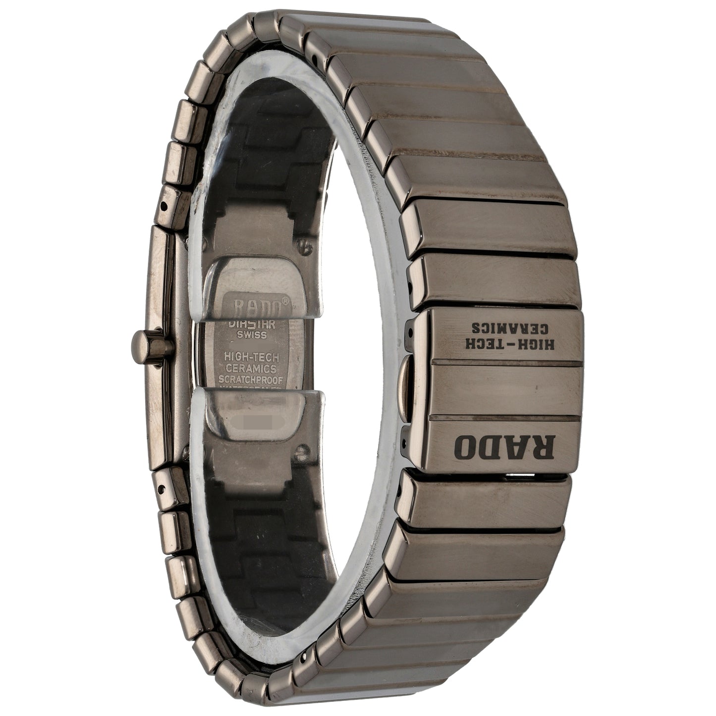 Rado Diastar 963.0547.3 19mm Ceramic Watch