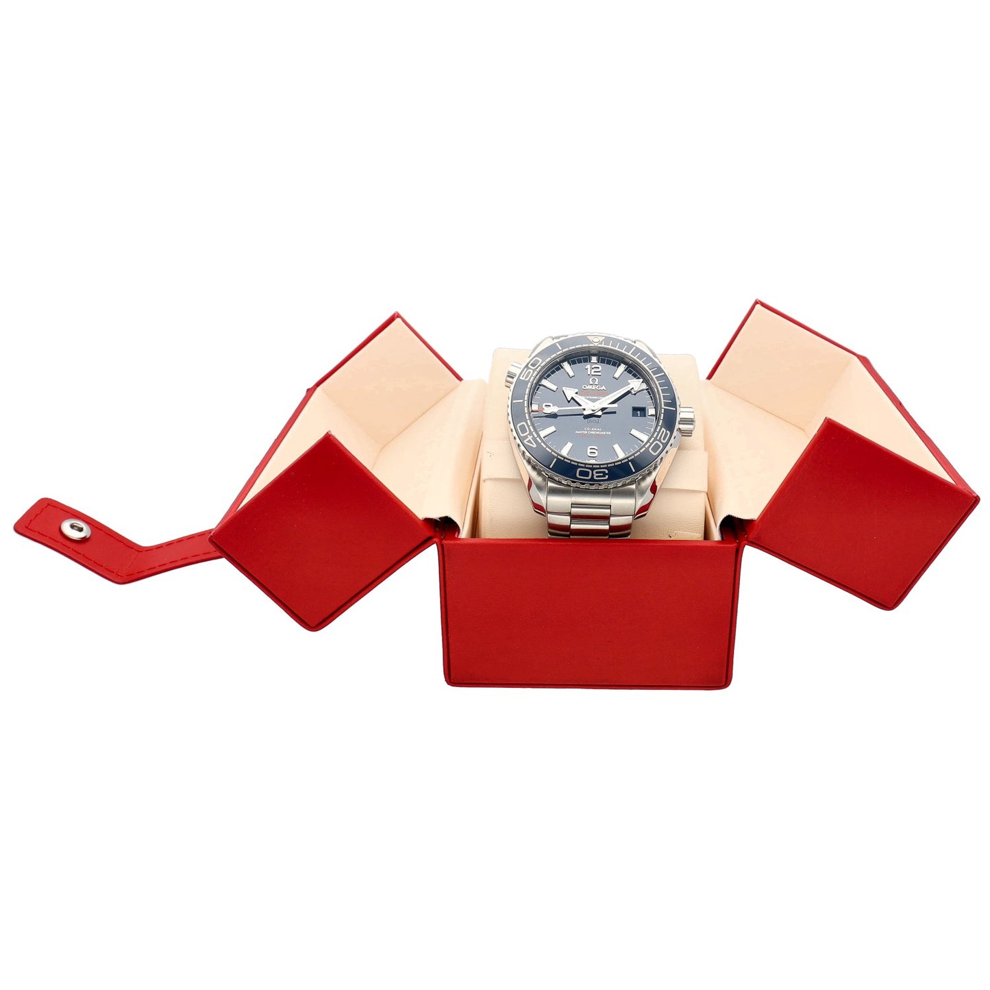 Omega Planet Ocean 215.30.44.21.03.001 43.5mm Stainless Steel Watch