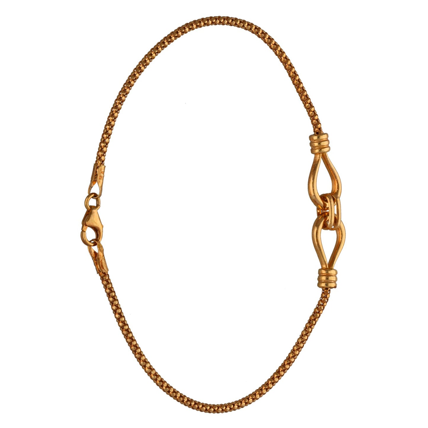 9ct Gold Alternative Bracelet