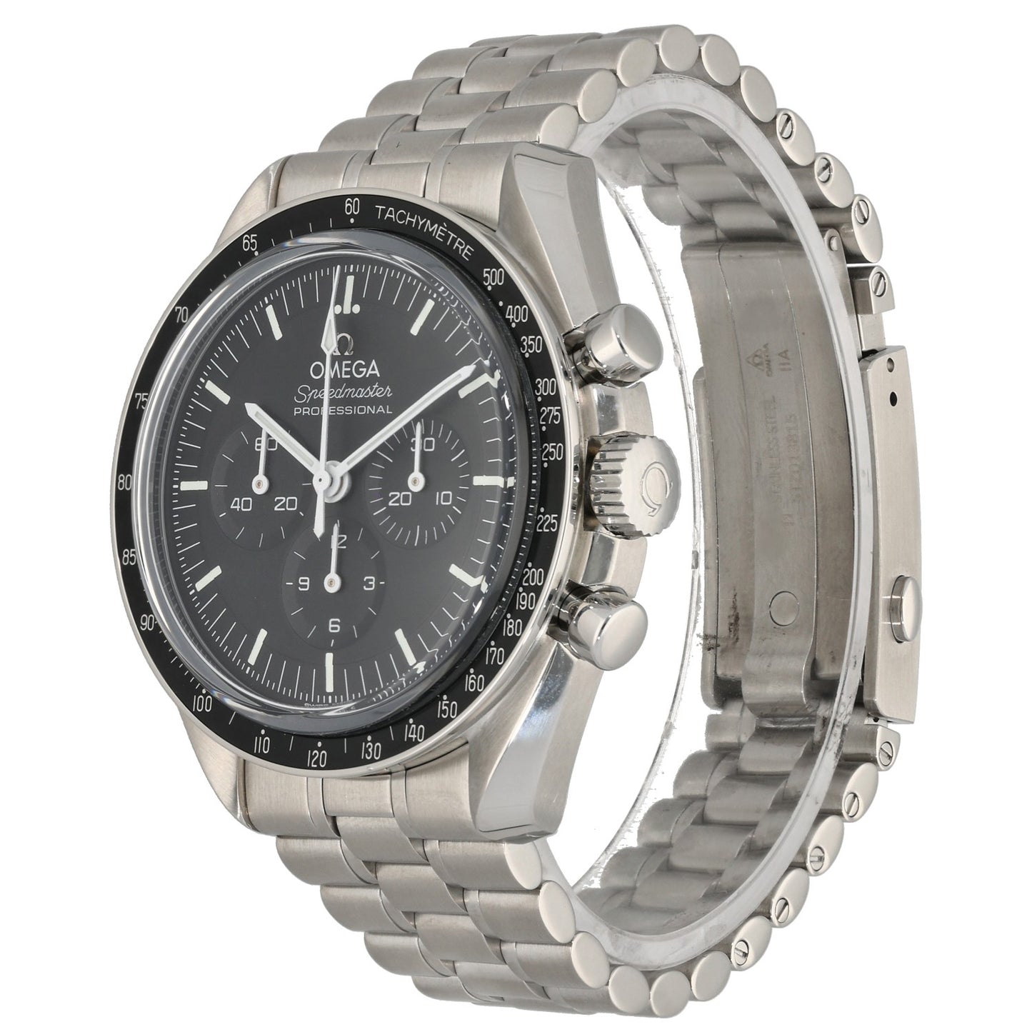 Omega Speedmaster 310.30.42.50.01.002 42mm Stainless Steel Watch
