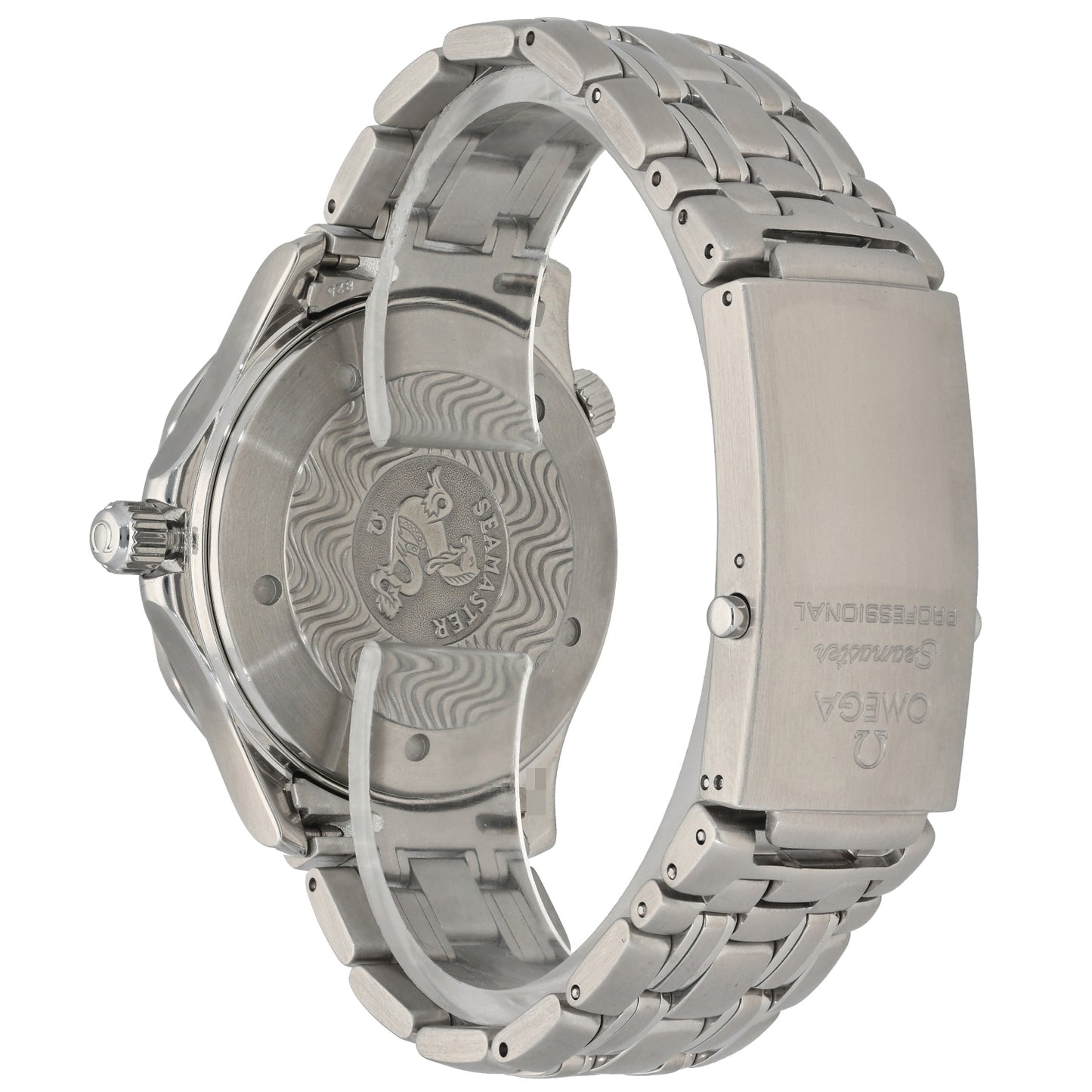Omega Seamaster 2531.80.00 42mm Stainless Steel Watch