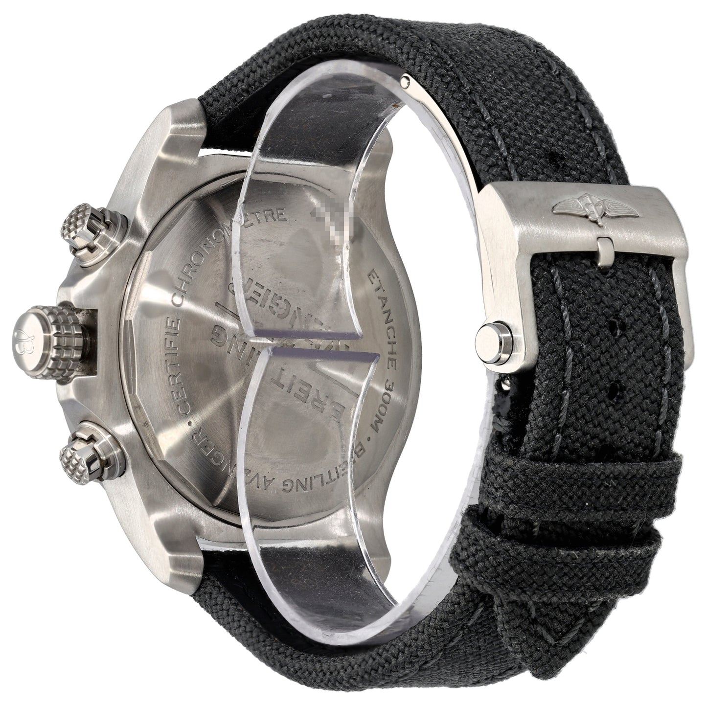 Breitling Avenger A13317 45mm Stainless Steel Watch
