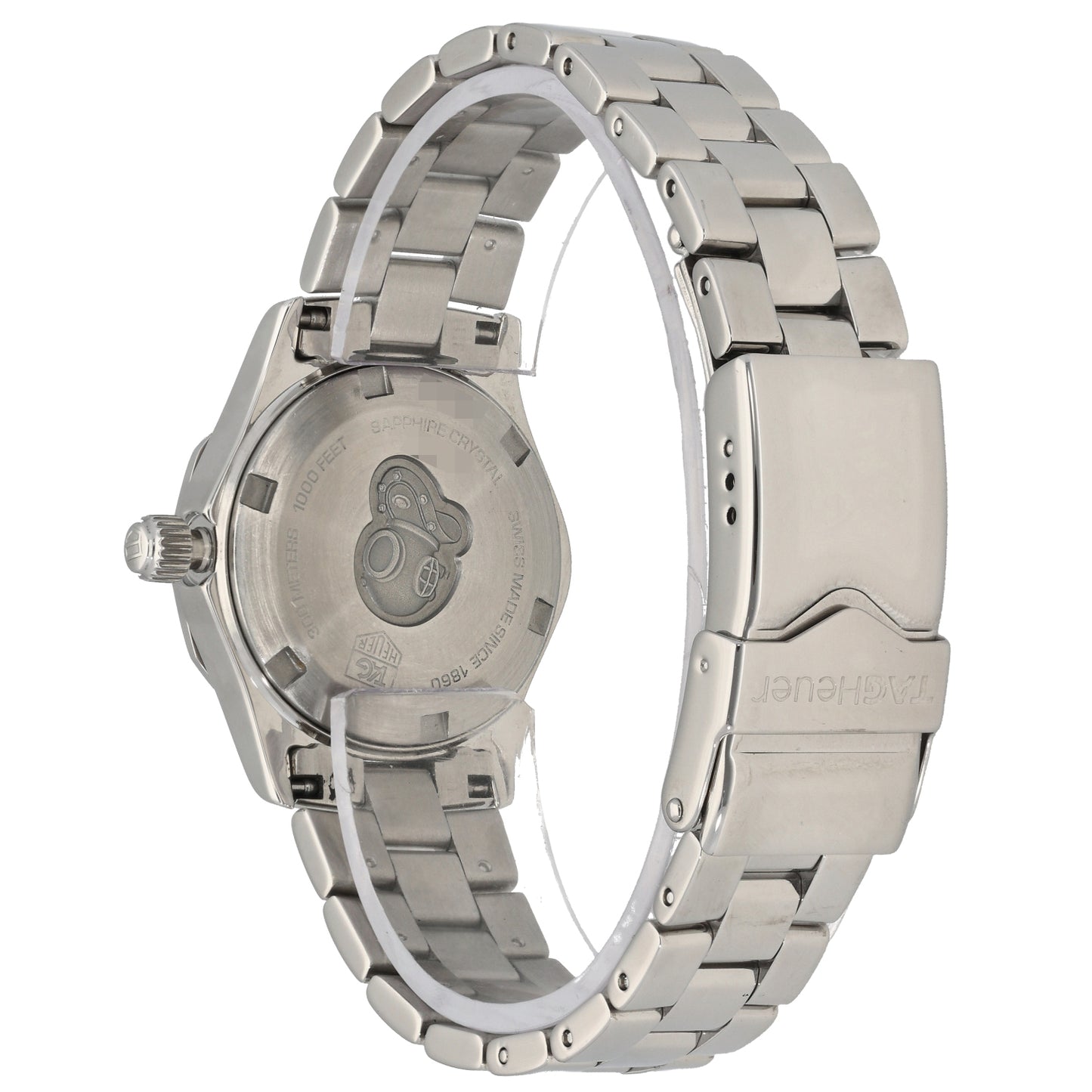 Tag Heuer Aquaracer WAF1415 27mm Stainless Steel Watch