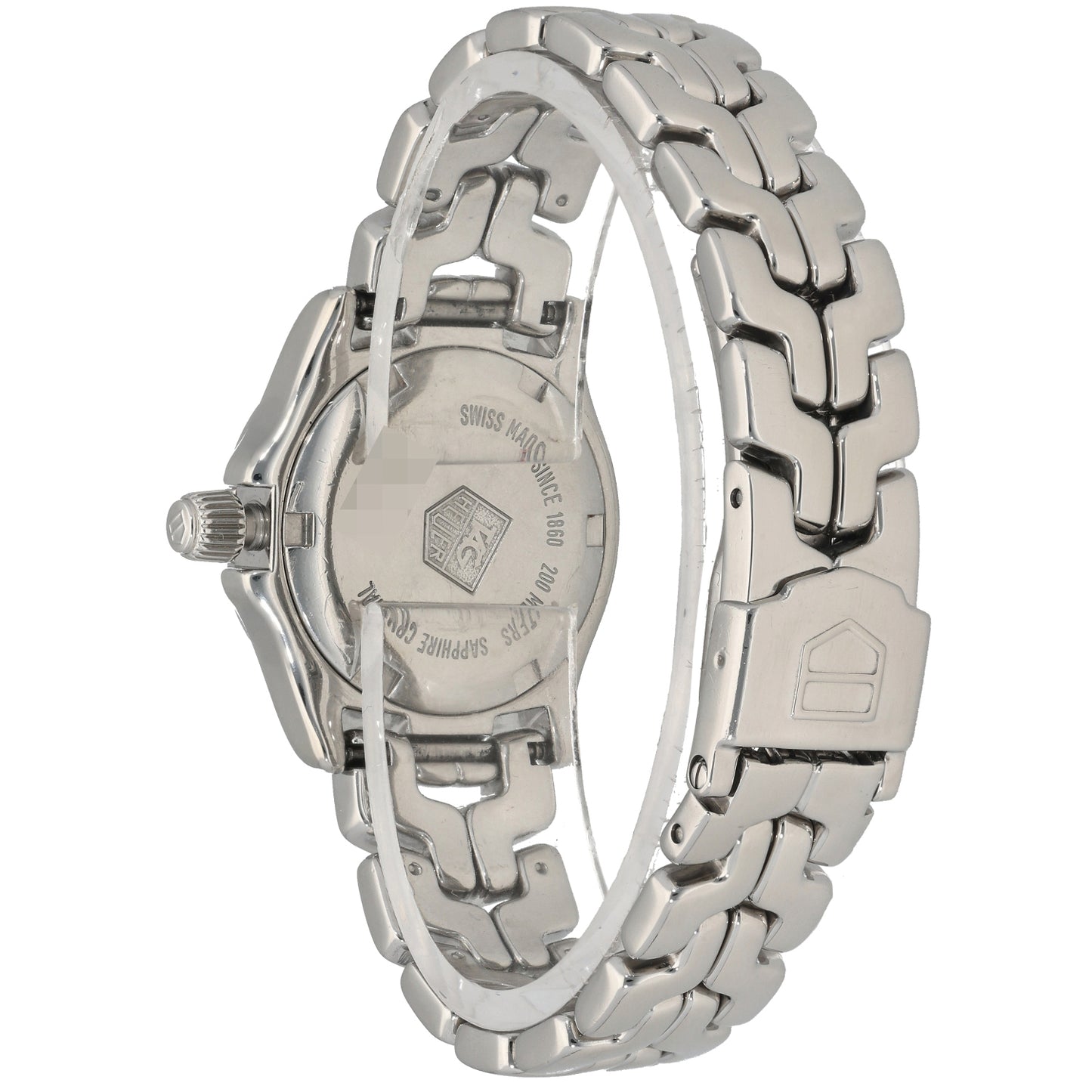 Tag Heuer Link WT1415 26mm Stainless Steel Watch