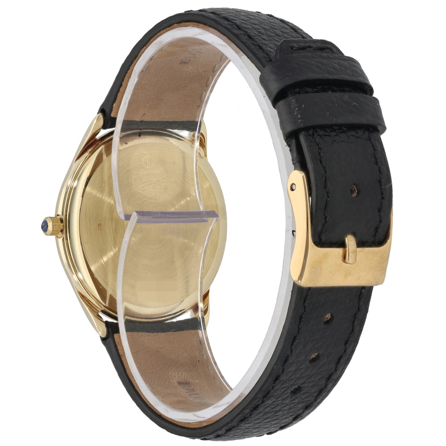 Baume Et Mercier Classima 95248 32mm Gold Watch
