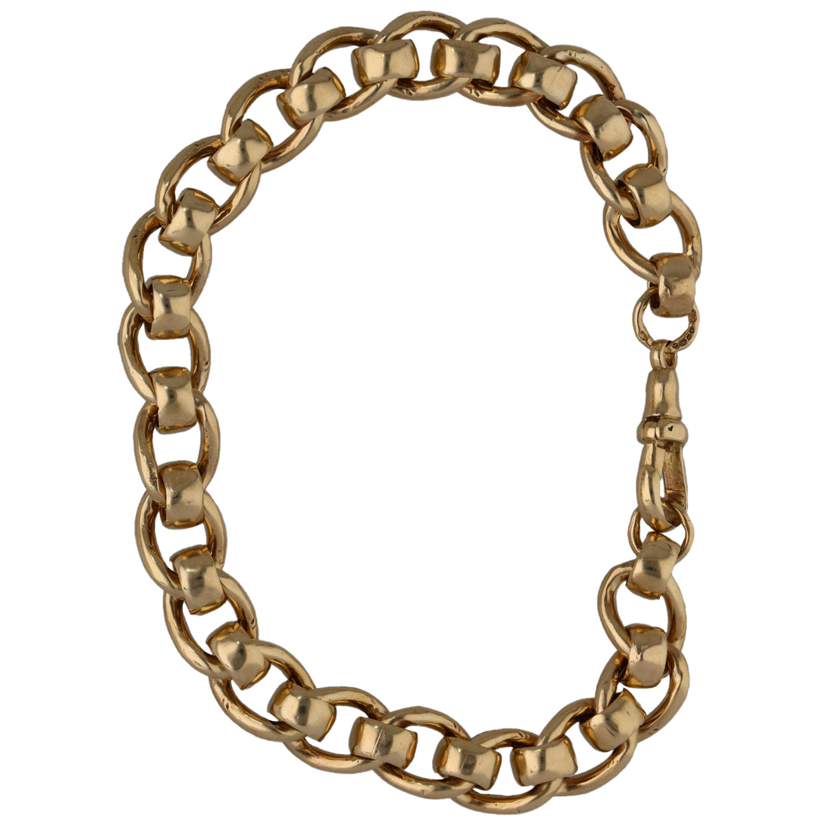9ct Gold Alternative Bracelet