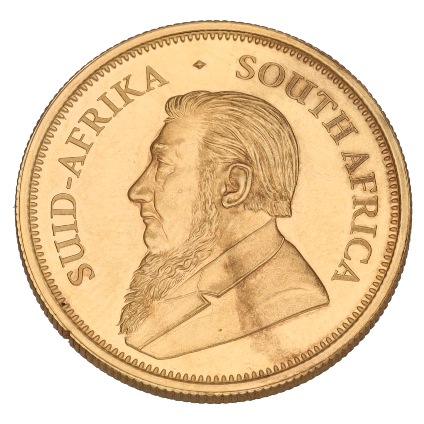 22ct Gold 50th Anniversary 1/4 OZ Krugerrand Coin 2017