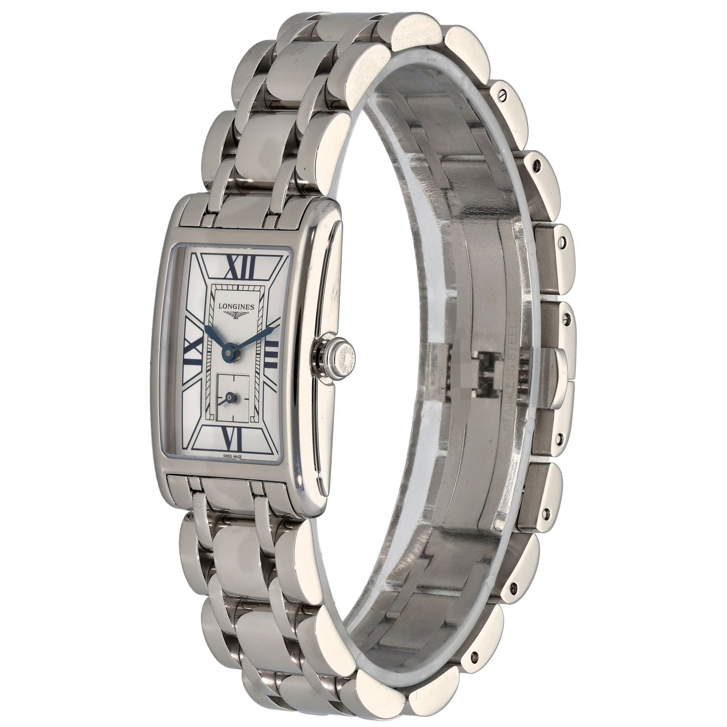 Longines DolceVita L5.255.4 20.8mm Stainless Steel Watch