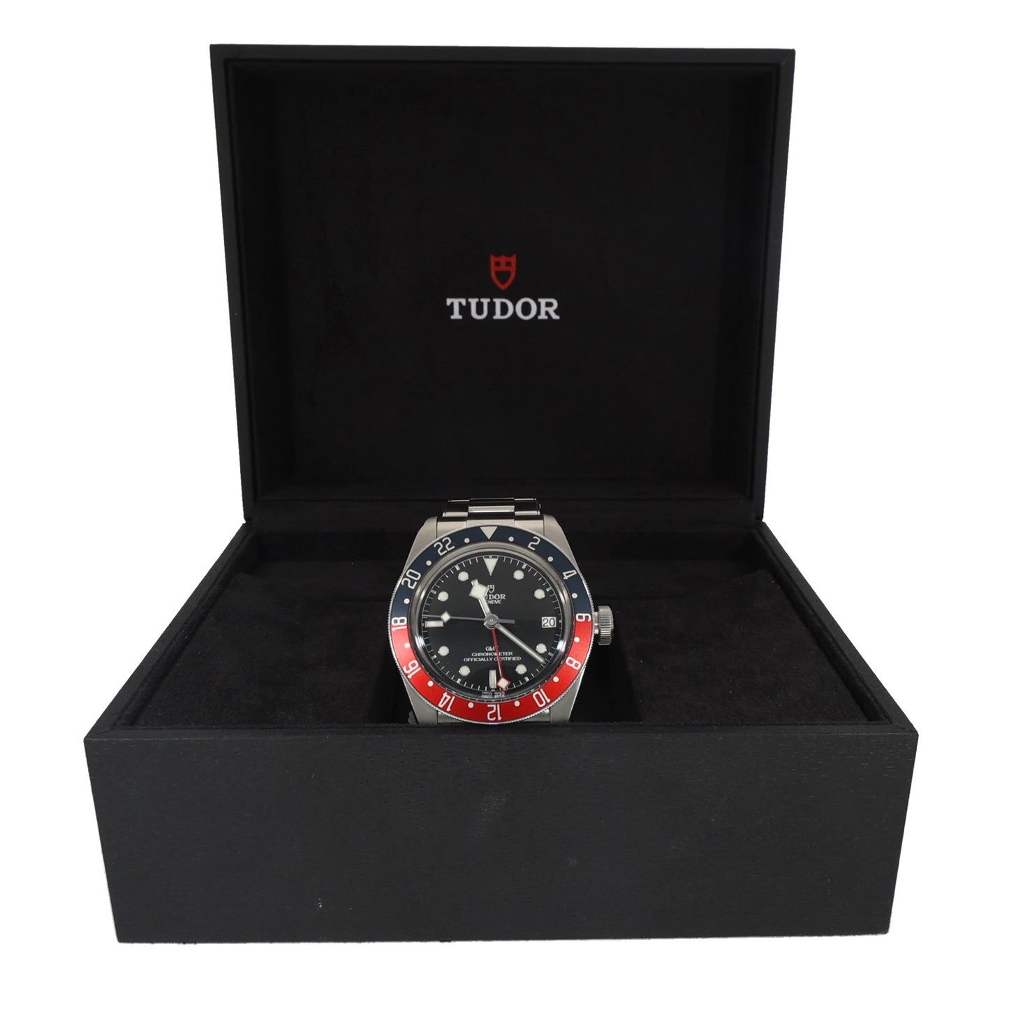 Tudor Black Bay 79830 41mm Stainless Steel Watch