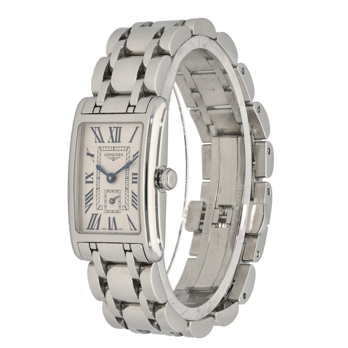 Longines DolceVita L5.255.4 20.8mm Stainless Steel Watch