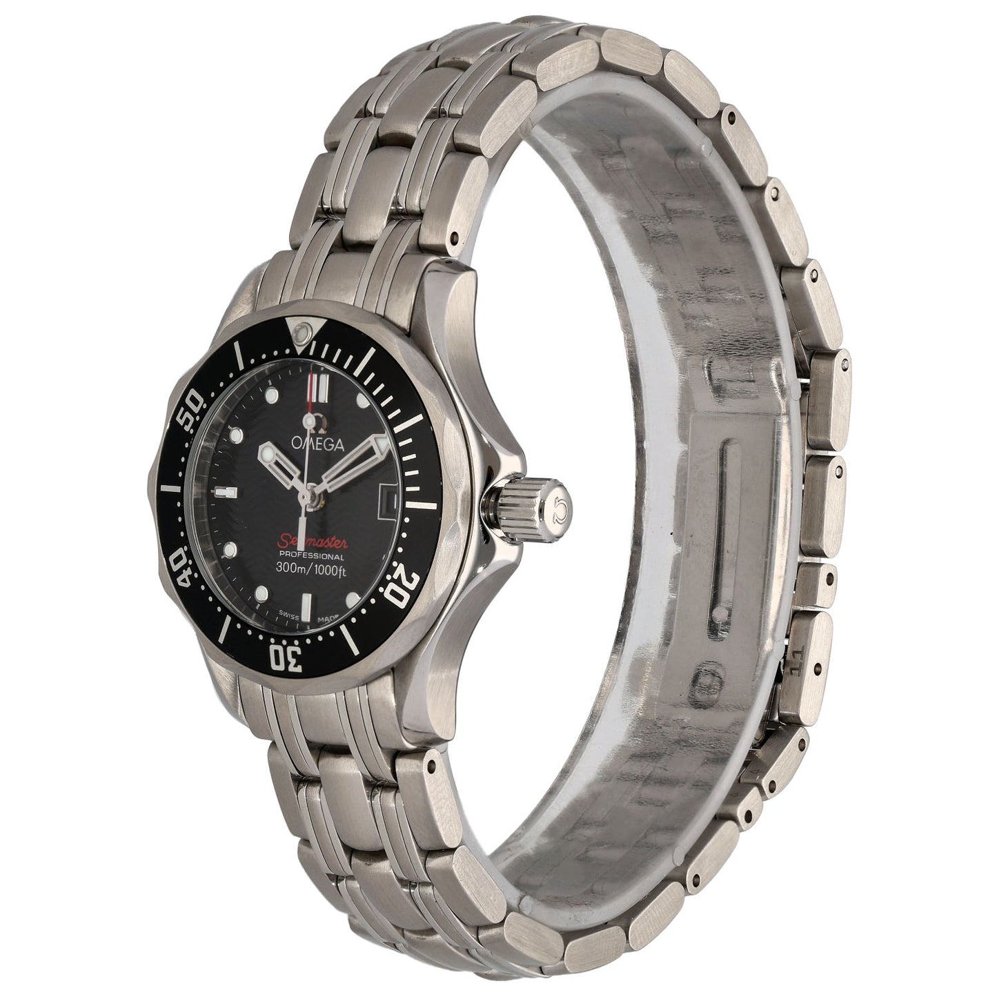 Omega Seamaster 212.30.28.61.01.001 28mm Stainless Steel Watch